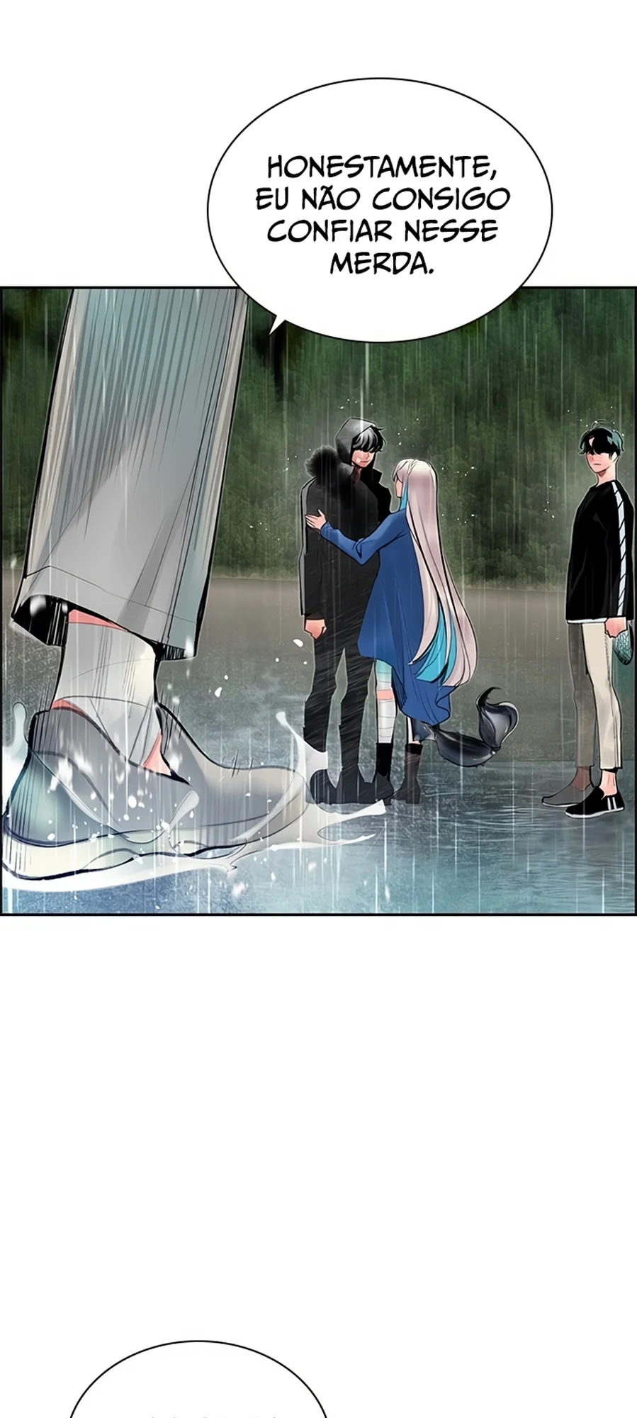 Read Jungle Juice PT Manga Online