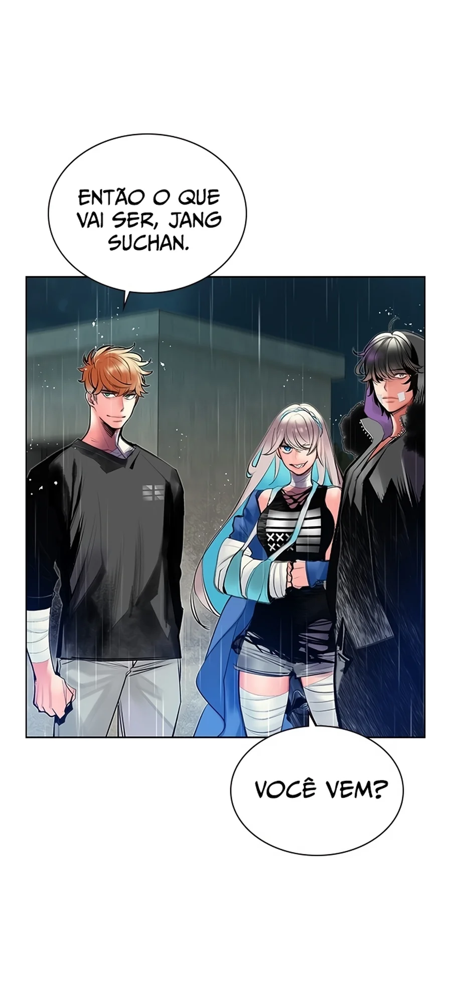 Read Jungle Juice PT Manga Online