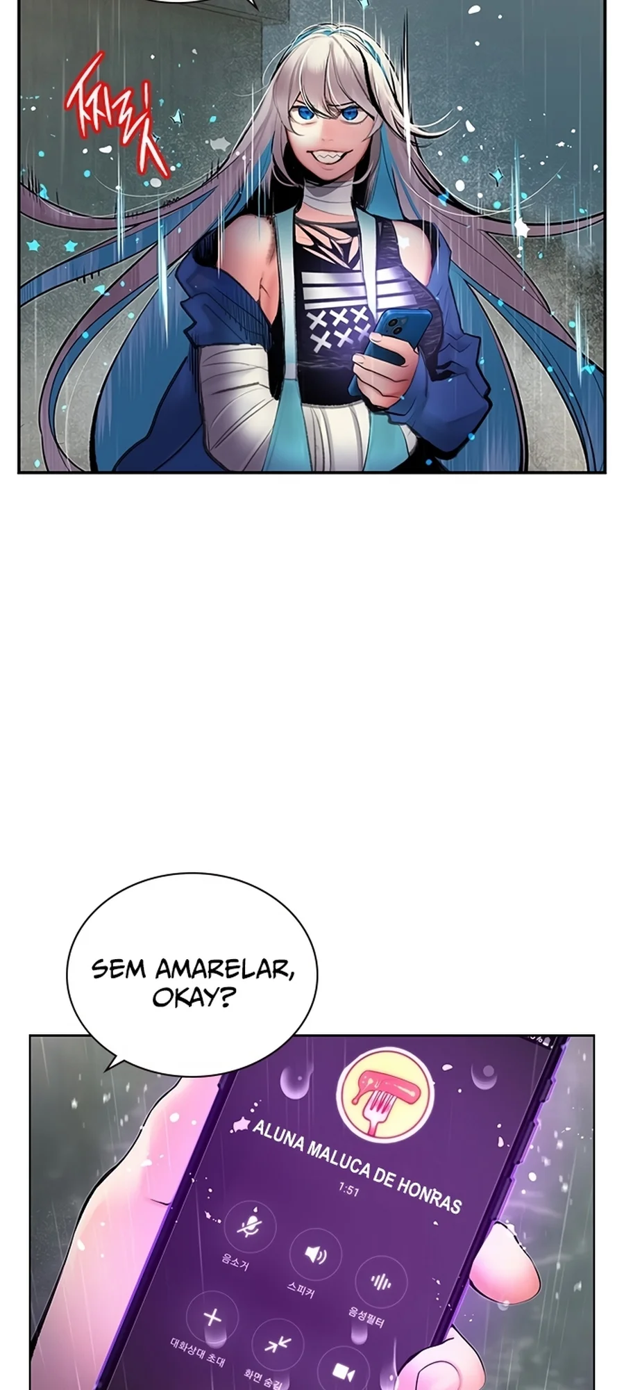 Read Jungle Juice PT Manga Online