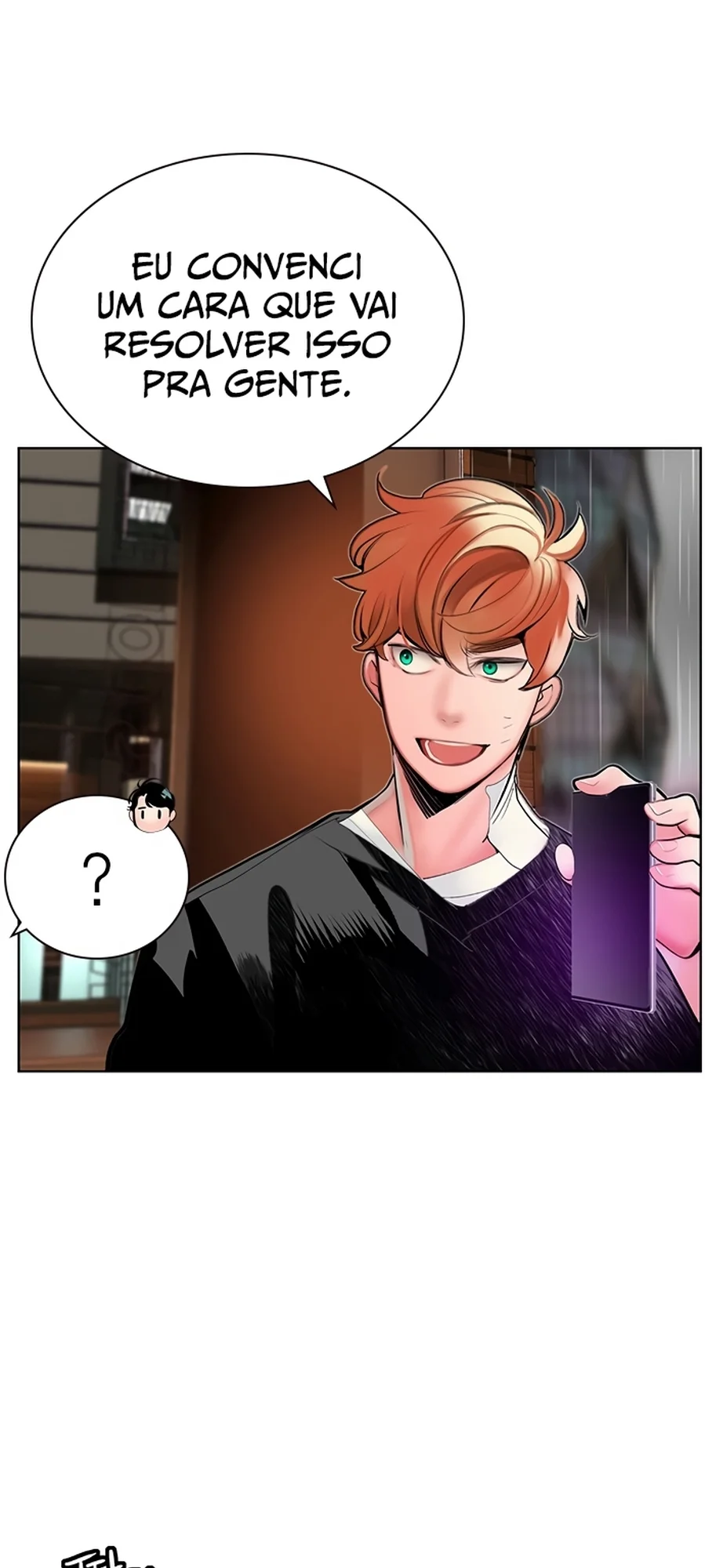 Read Jungle Juice PT Manga Online