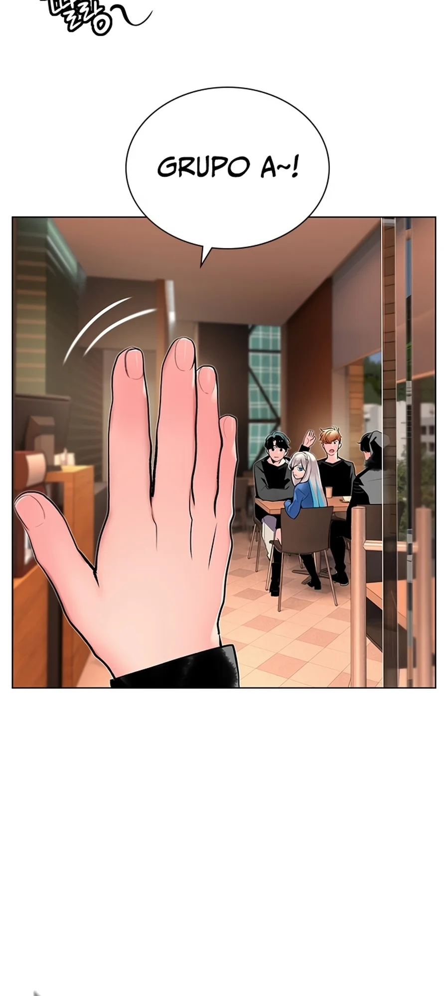 Read Jungle Juice PT Manga Online