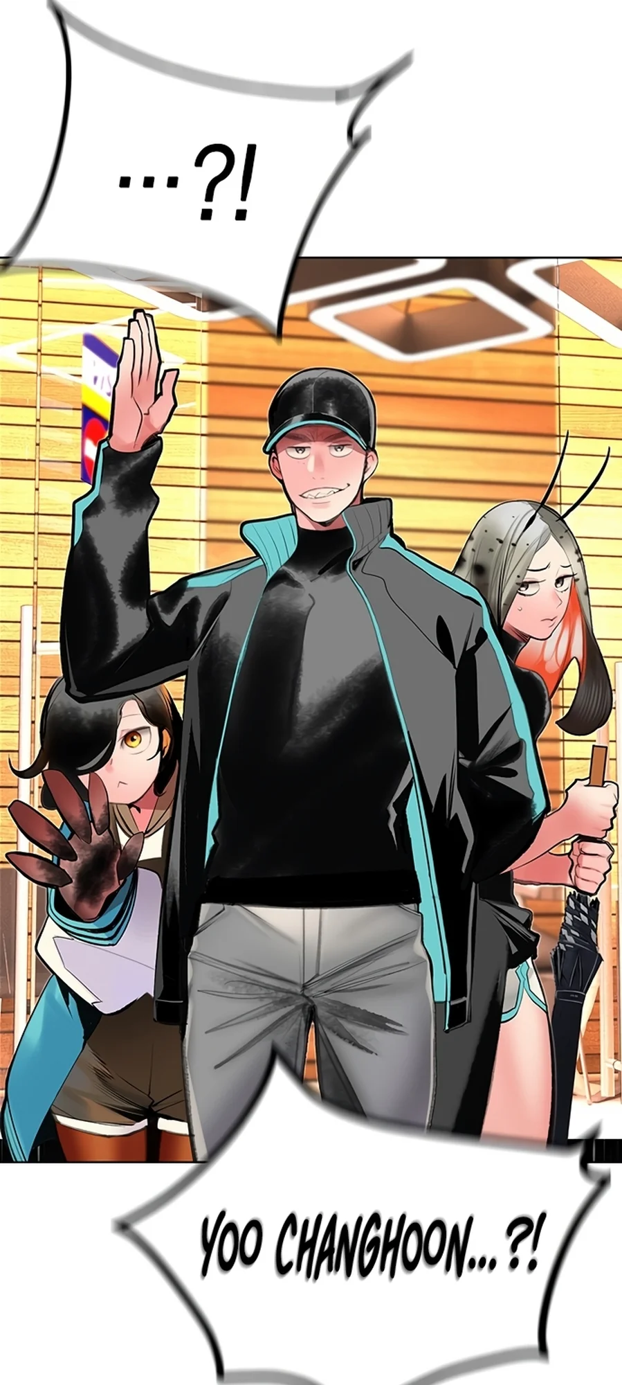 Read Jungle Juice PT Manga Online