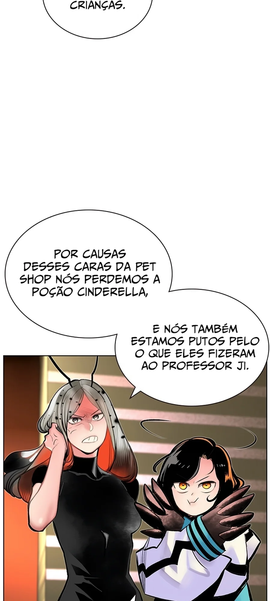 Read Jungle Juice PT Manga Online