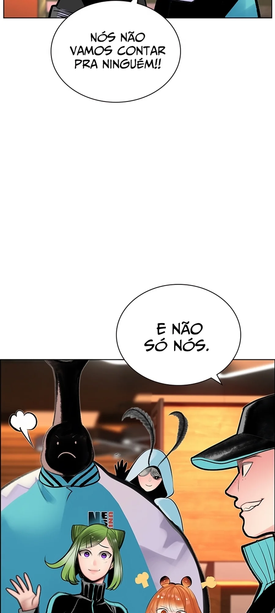 Read Jungle Juice PT Manga Online