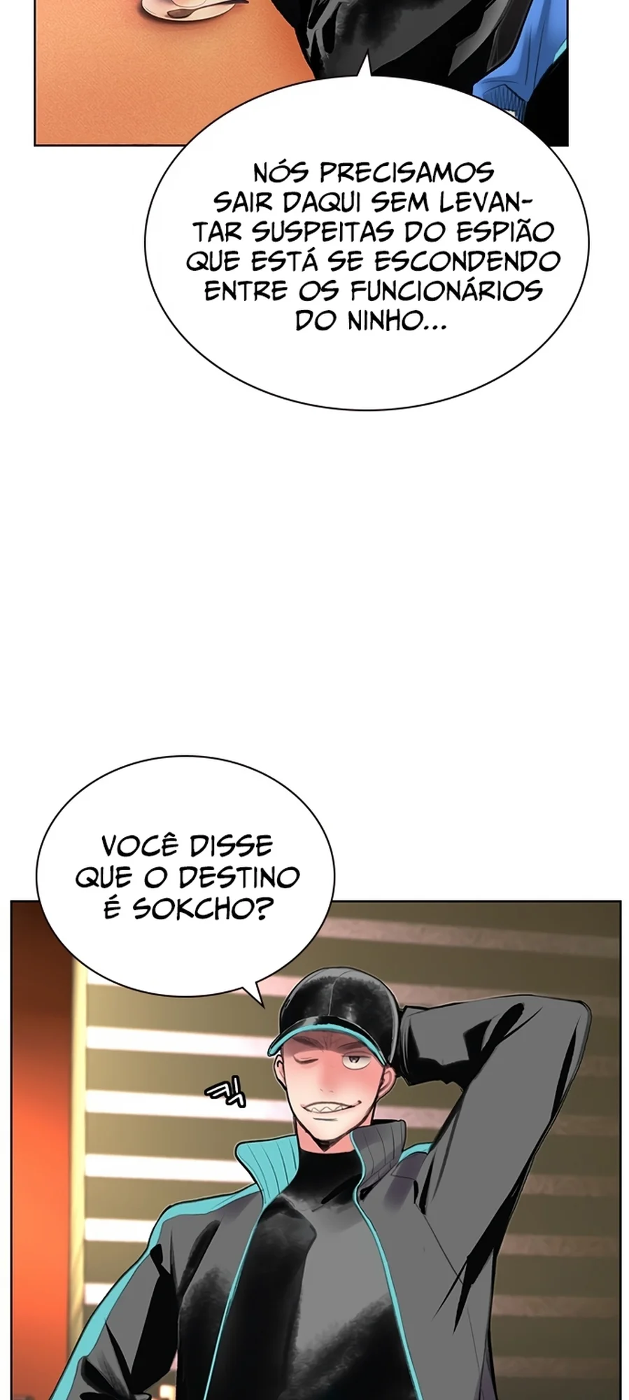 Read Jungle Juice PT Manga Online