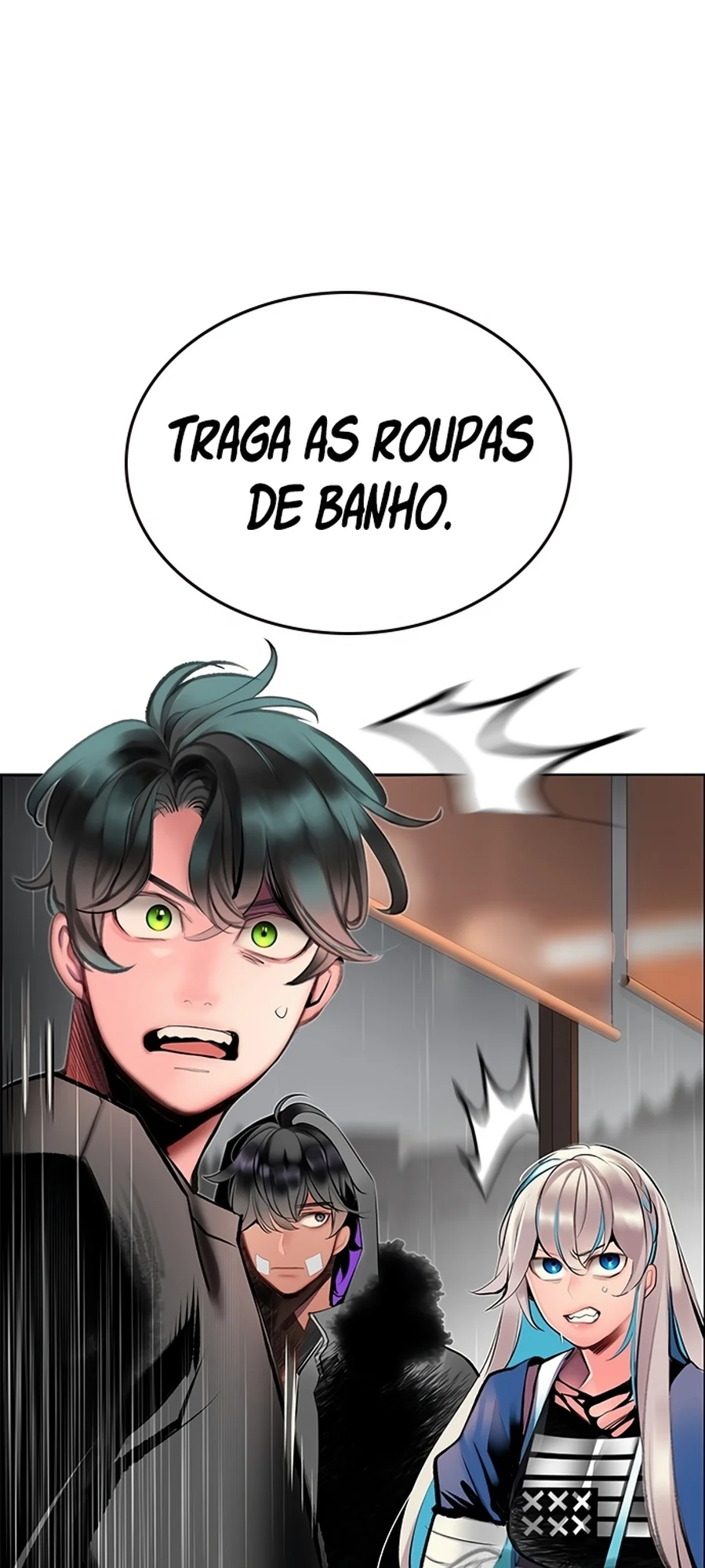 Read Jungle Juice PT Manga Online