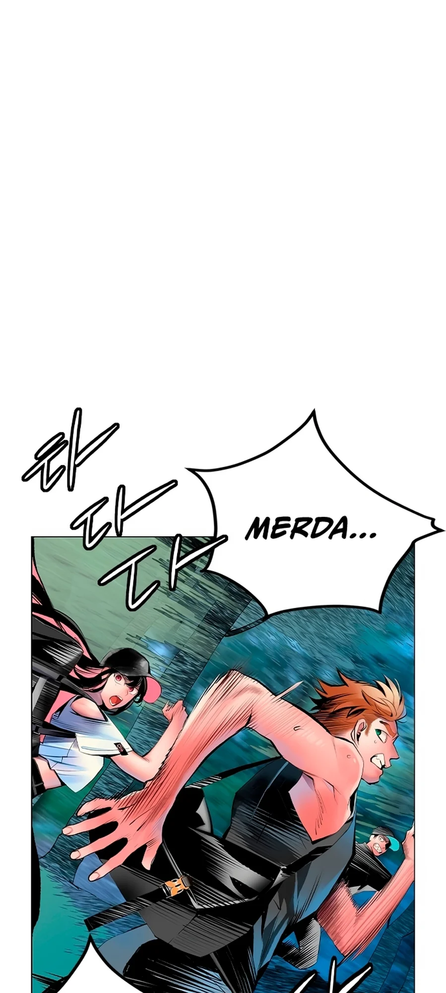 Read Jungle Juice PT Manga Online