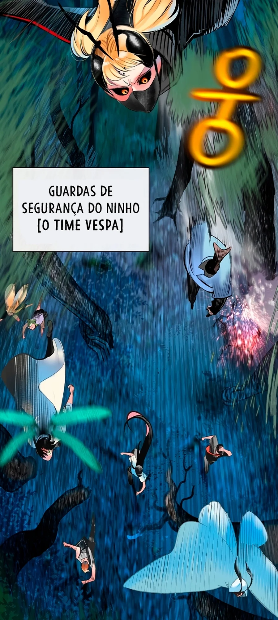 Read Jungle Juice PT Manga Online