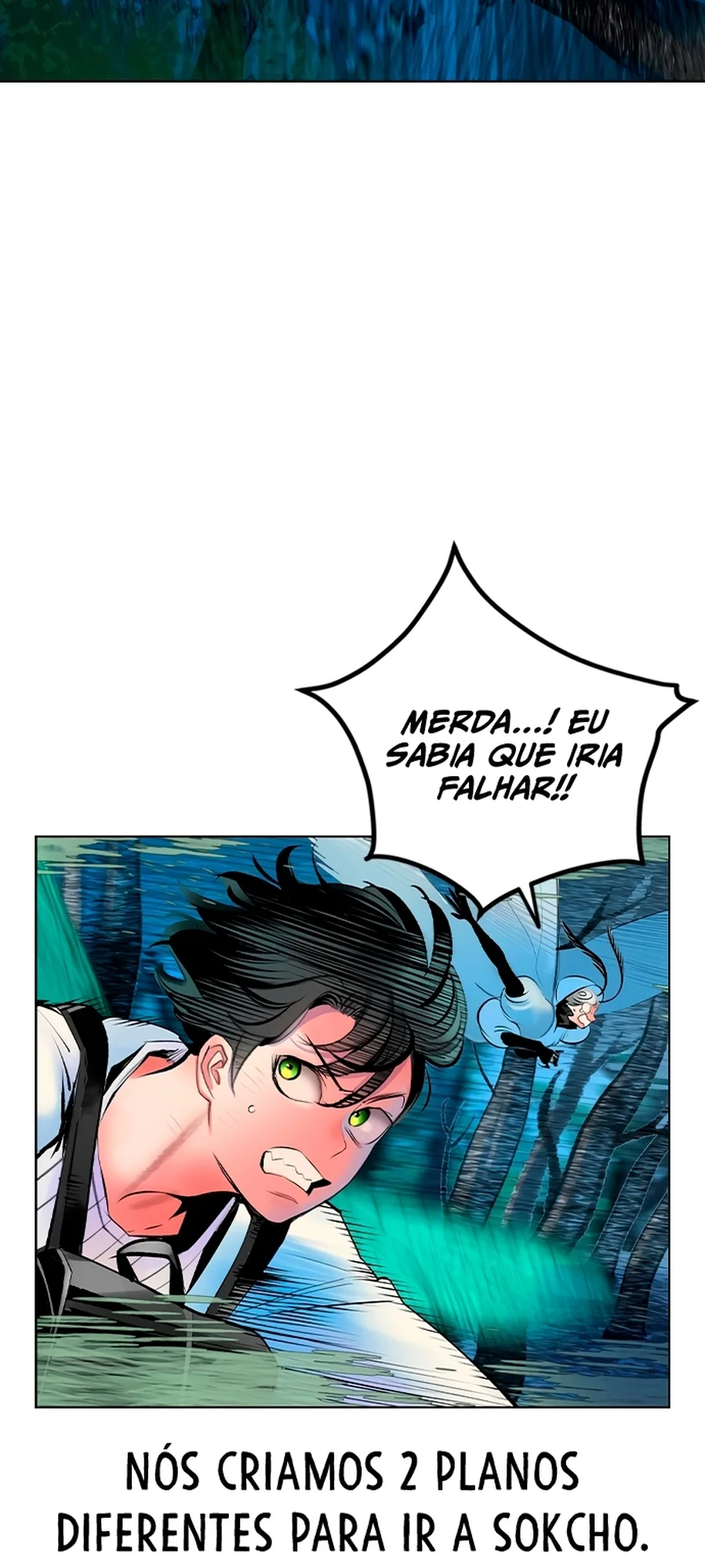 Read Jungle Juice PT Manga Online