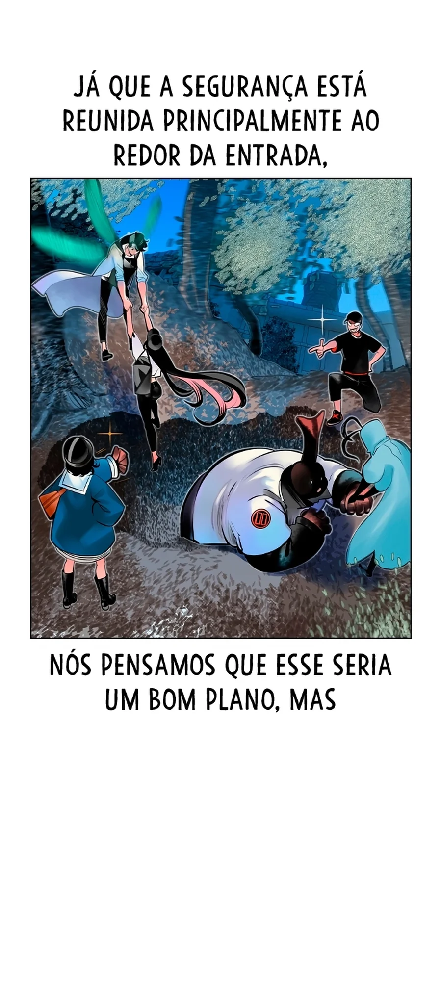 Read Jungle Juice PT Manga Online