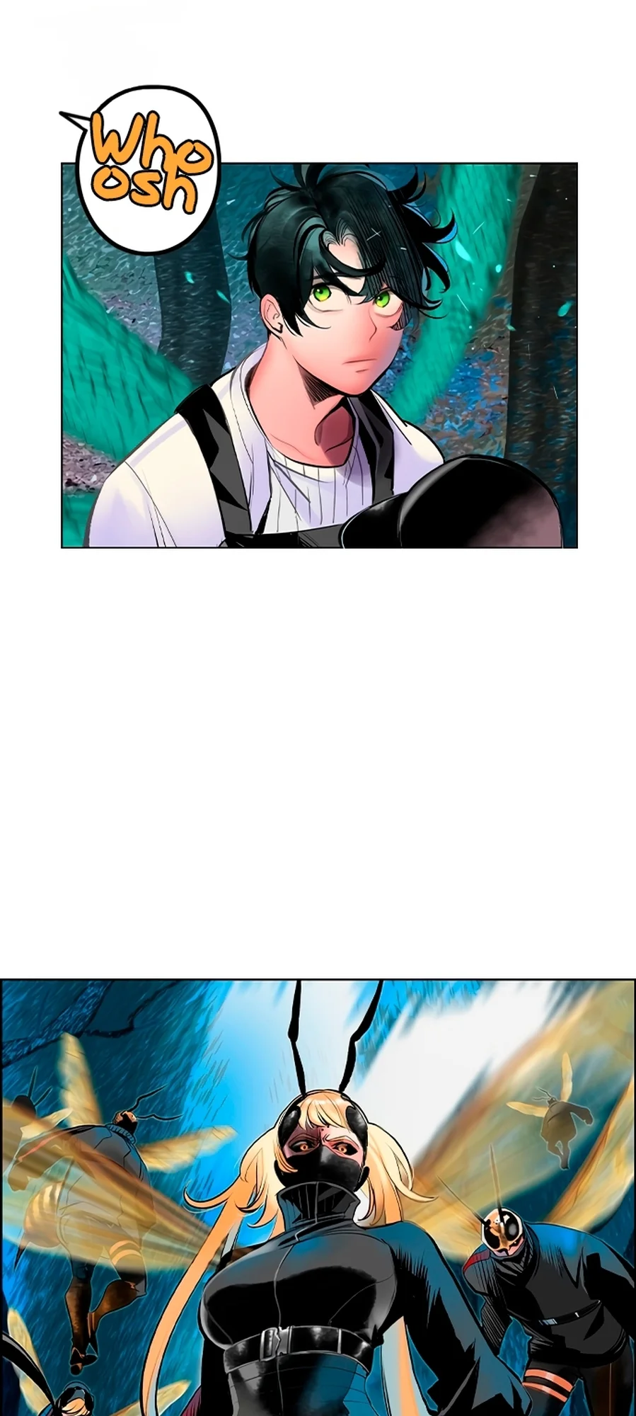 Read Jungle Juice PT Manga Online