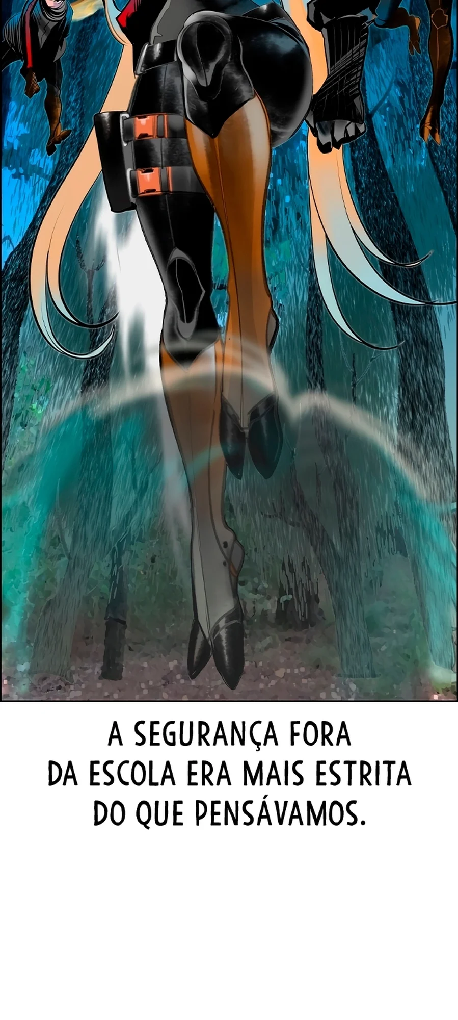 Read Jungle Juice PT Manga Online