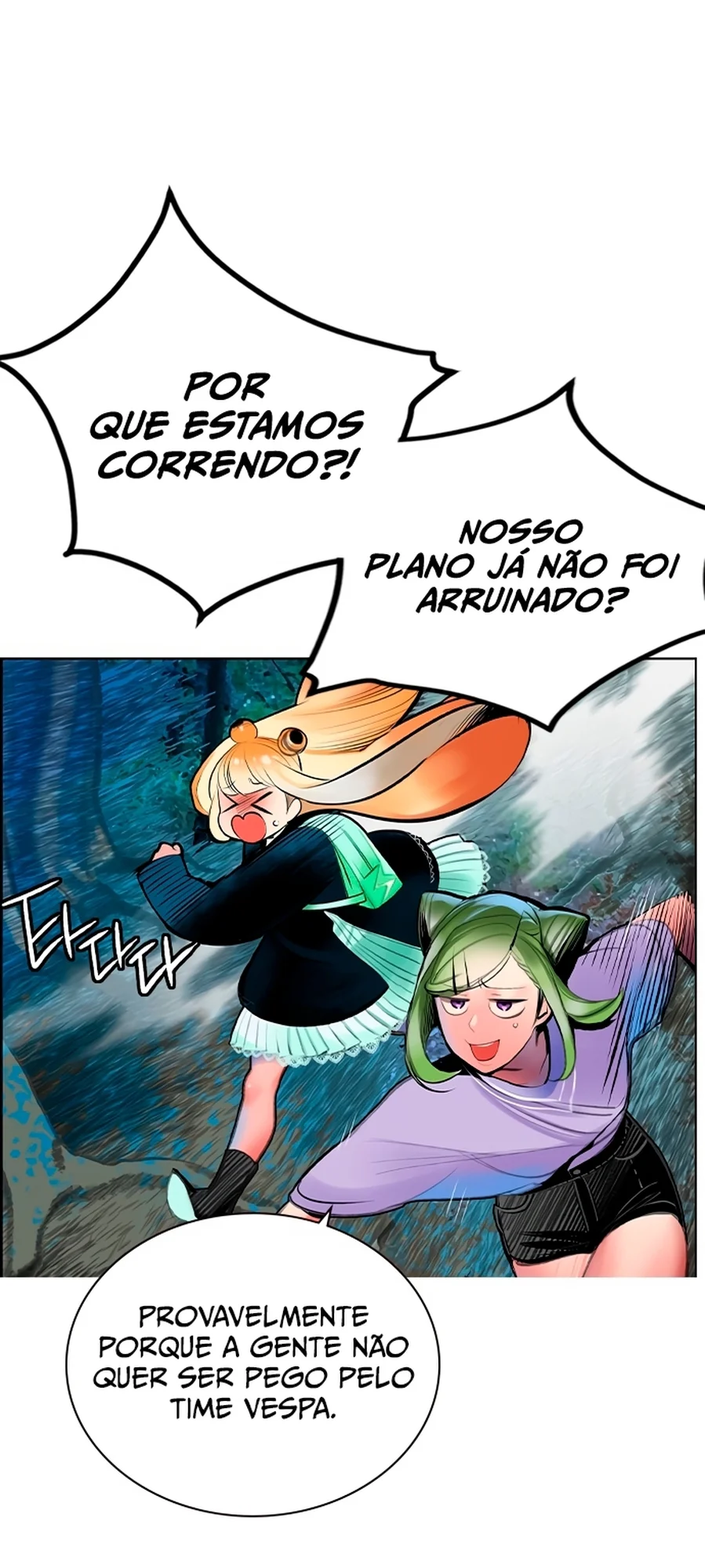 Read Jungle Juice PT Manga Online