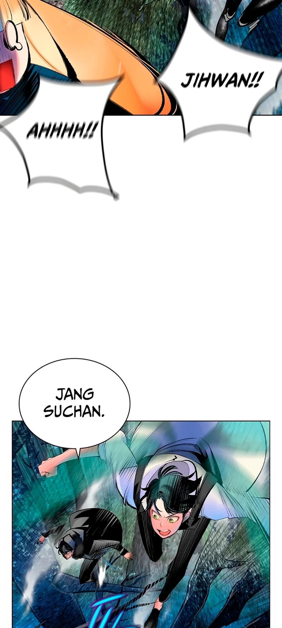 Read Jungle Juice PT Manga Online