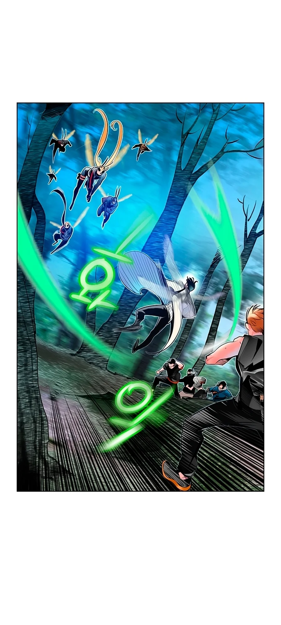 Read Jungle Juice PT Manga Online