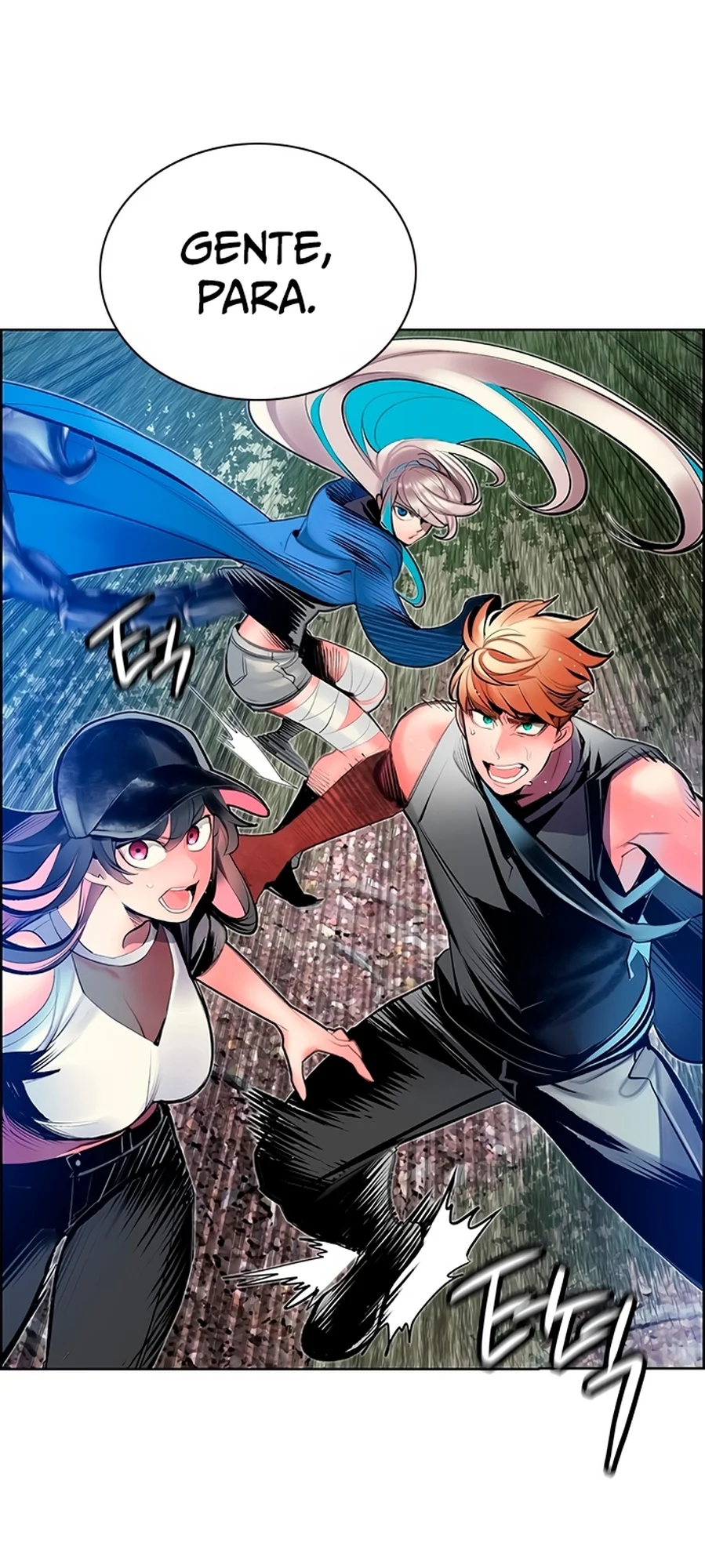 Read Jungle Juice PT Manga Online