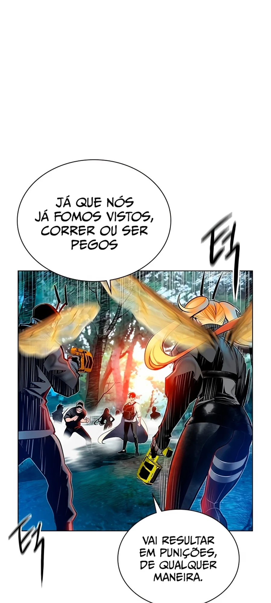 Read Jungle Juice PT Manga Online