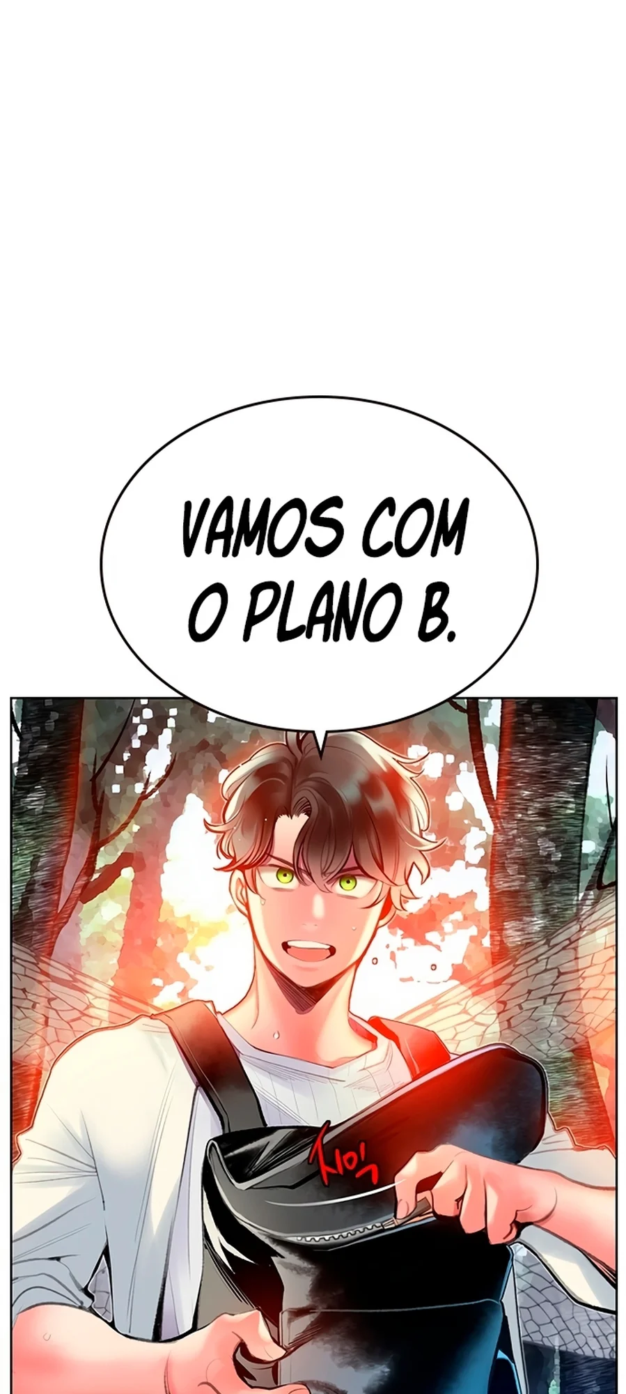 Read Jungle Juice PT Manga Online