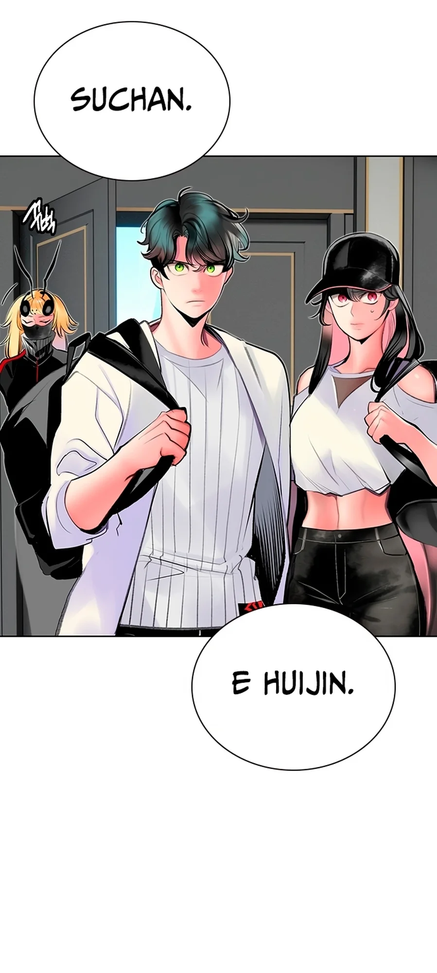 Read Jungle Juice PT Manga Online