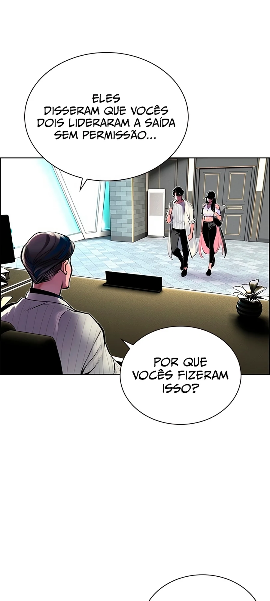 Read Jungle Juice PT Manga Online