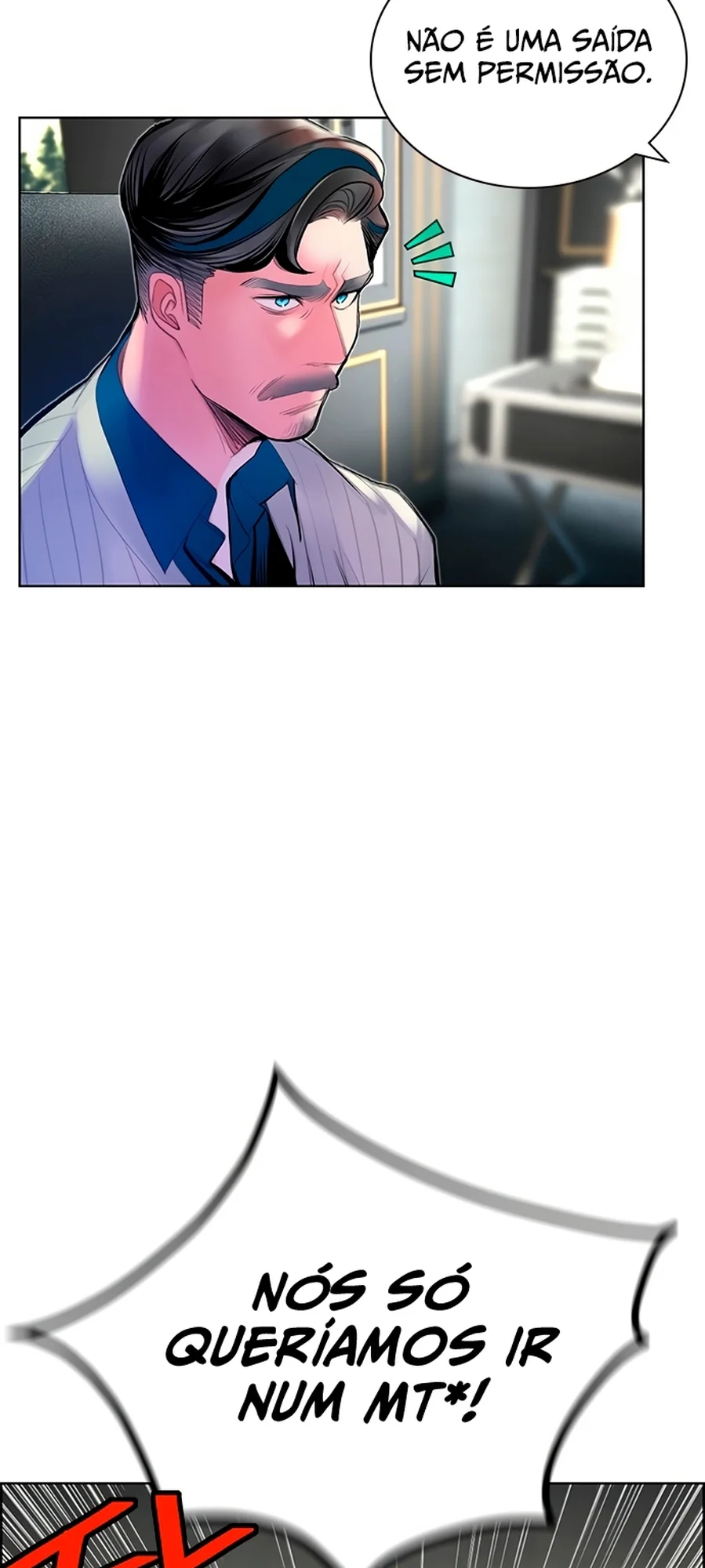 Read Jungle Juice PT Manga Online