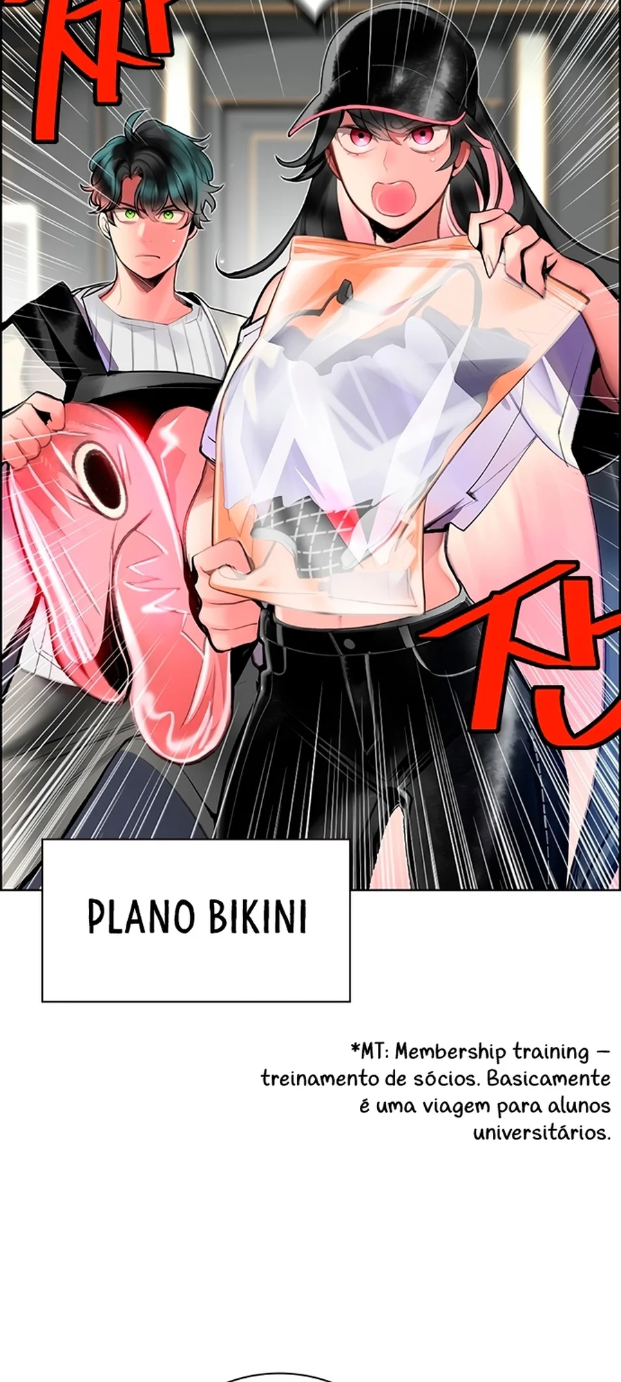 Read Jungle Juice PT Manga Online