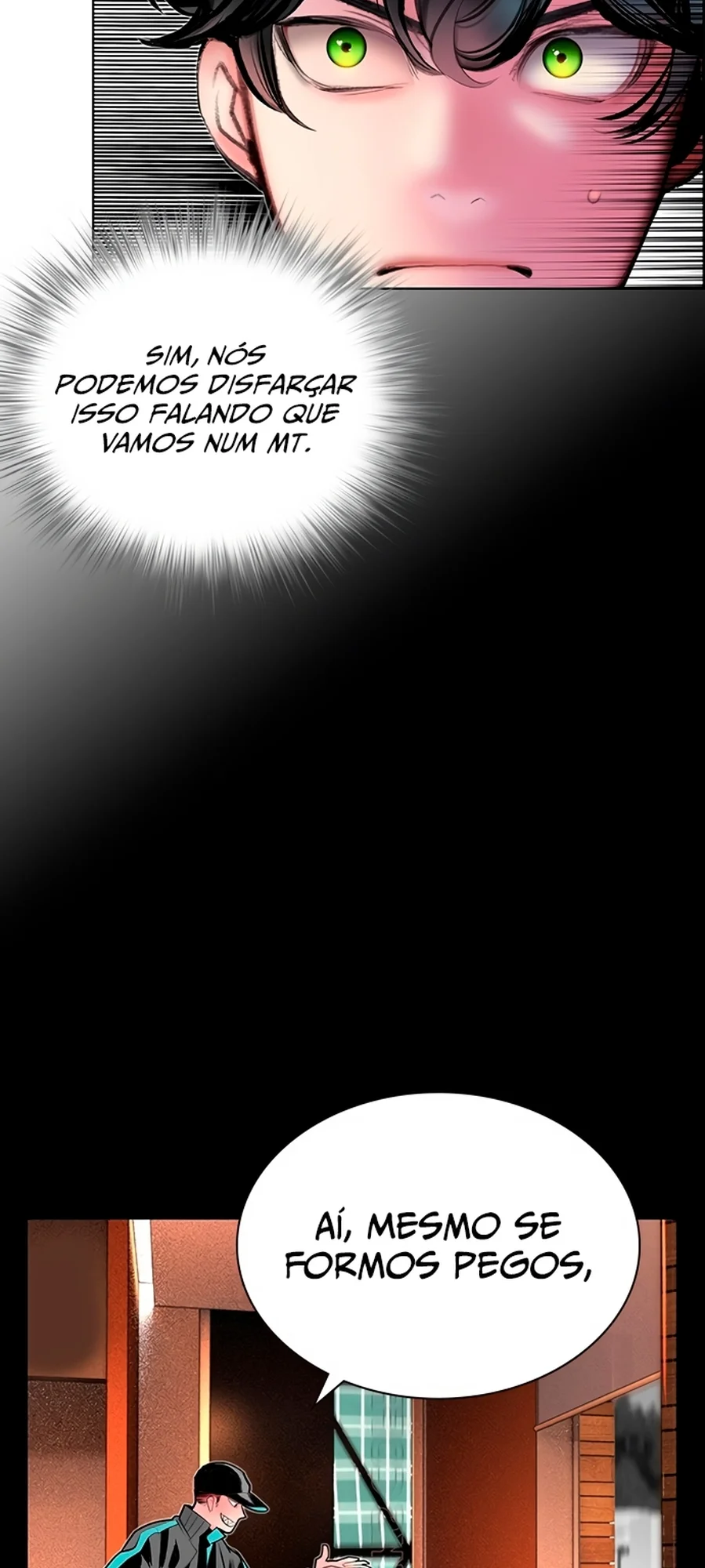 Read Jungle Juice PT Manga Online