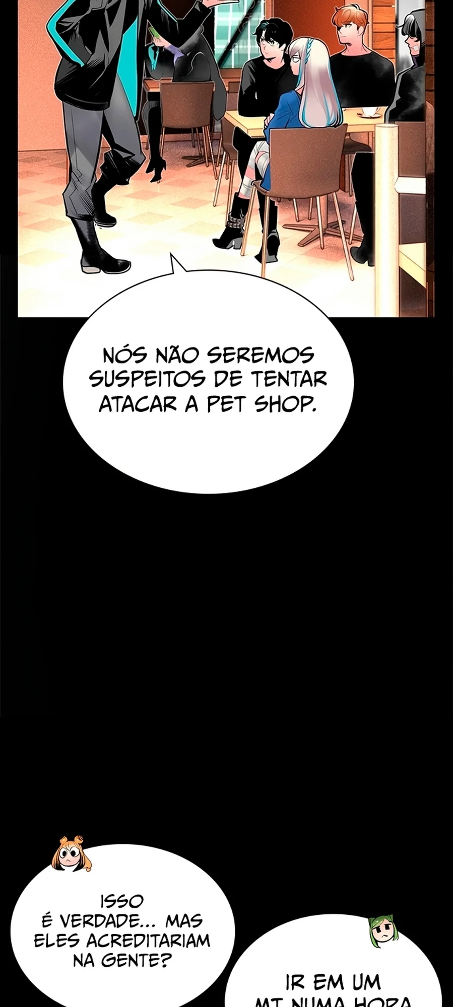 Read Jungle Juice PT Manga Online