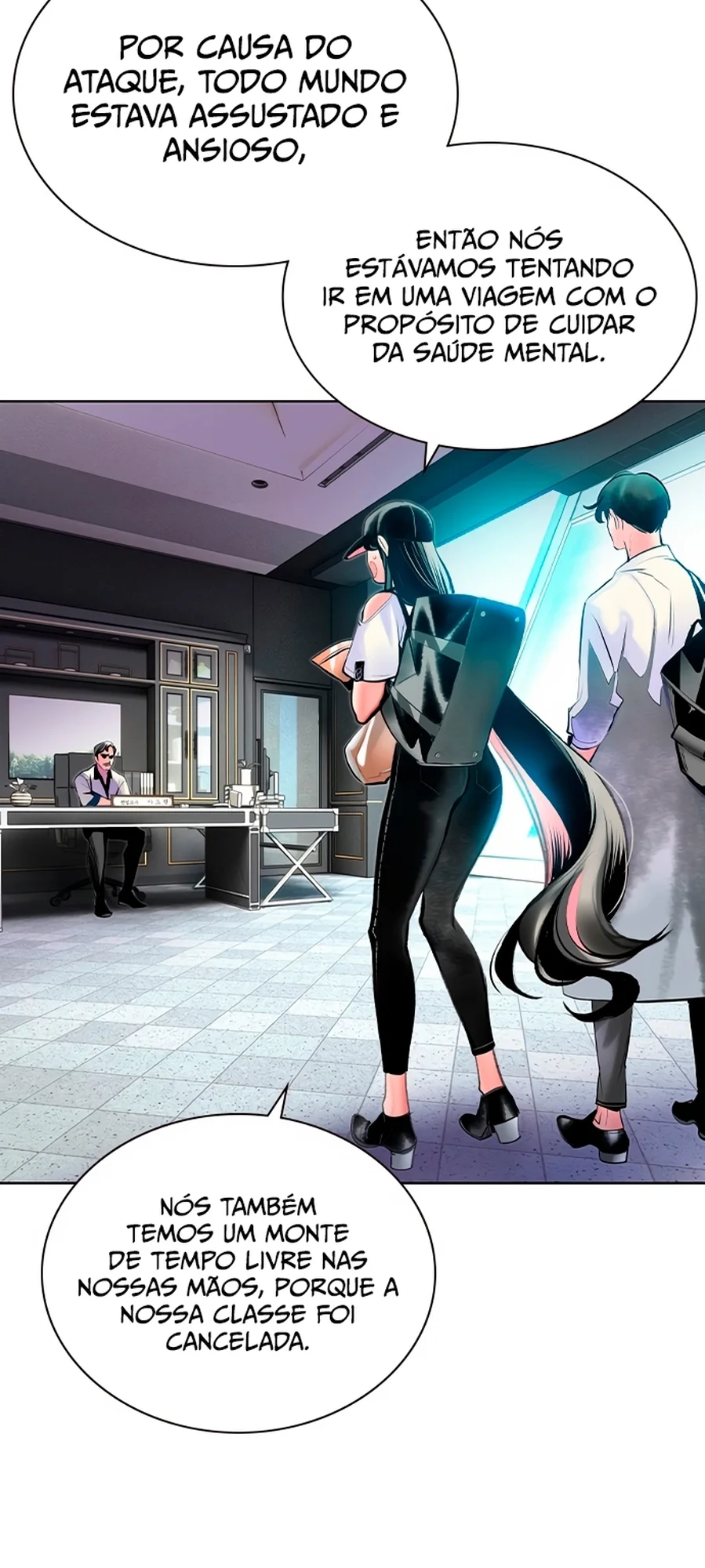 Read Jungle Juice PT Manga Online