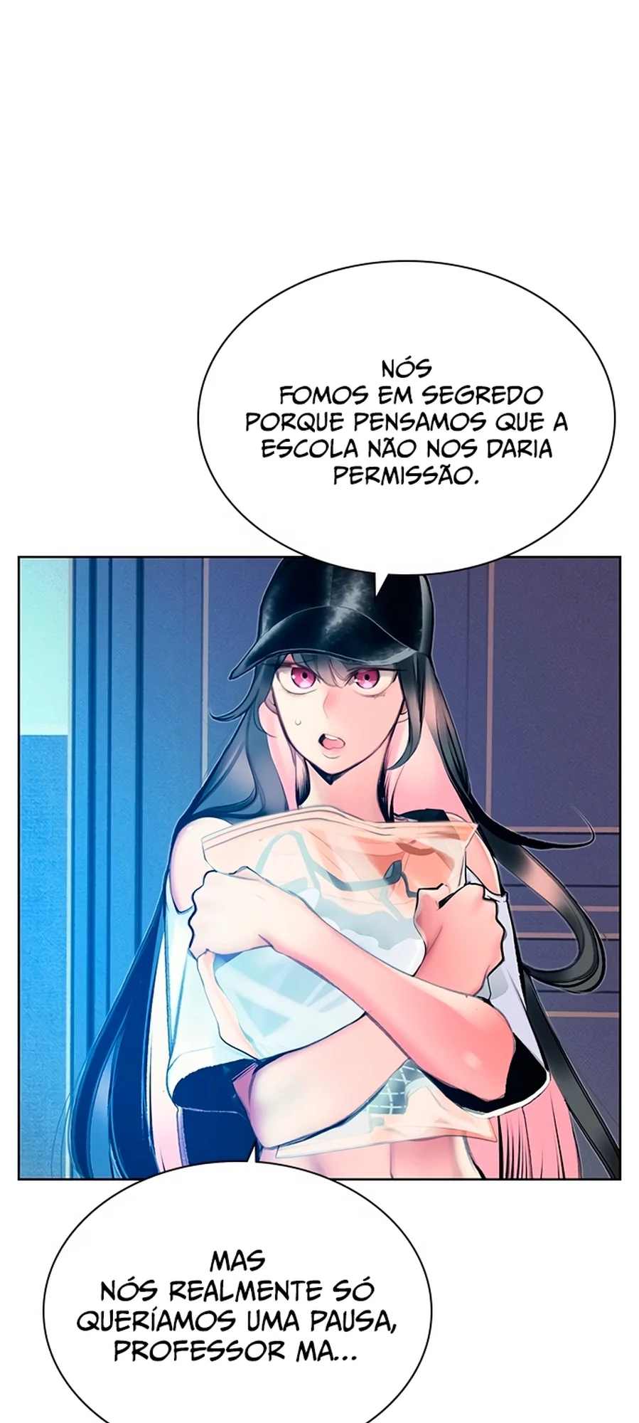 Read Jungle Juice PT Manga Online