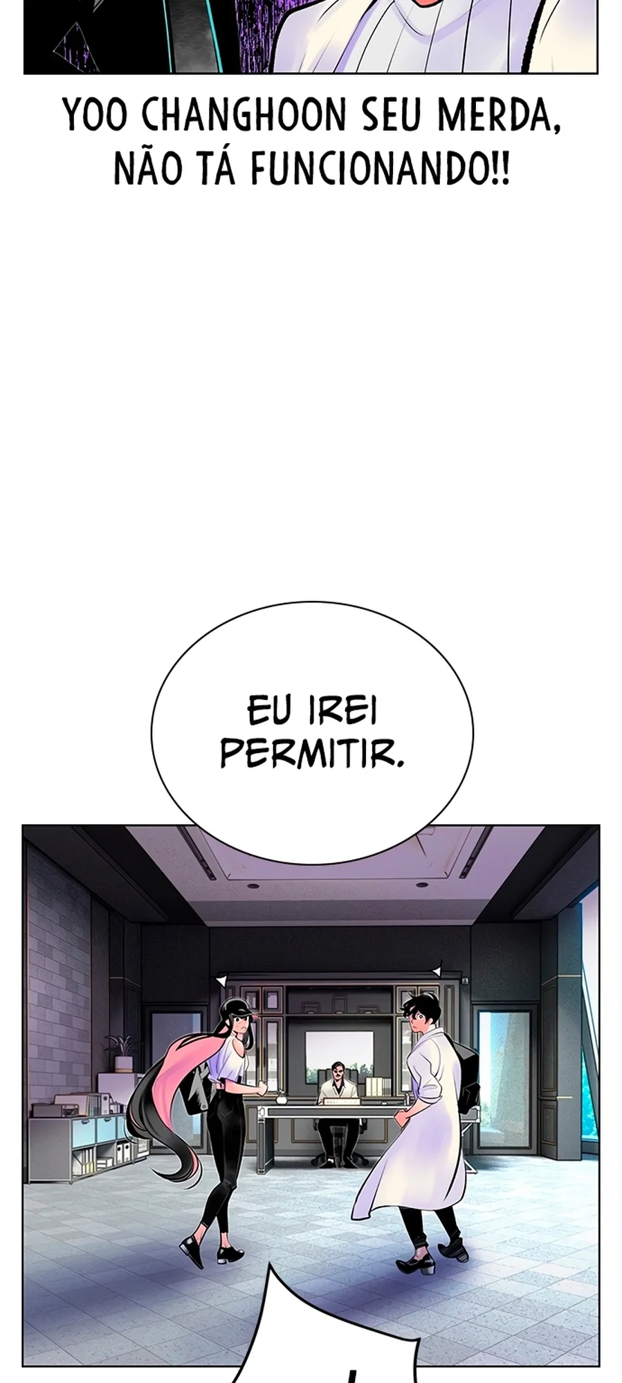 Read Jungle Juice PT Manga Online