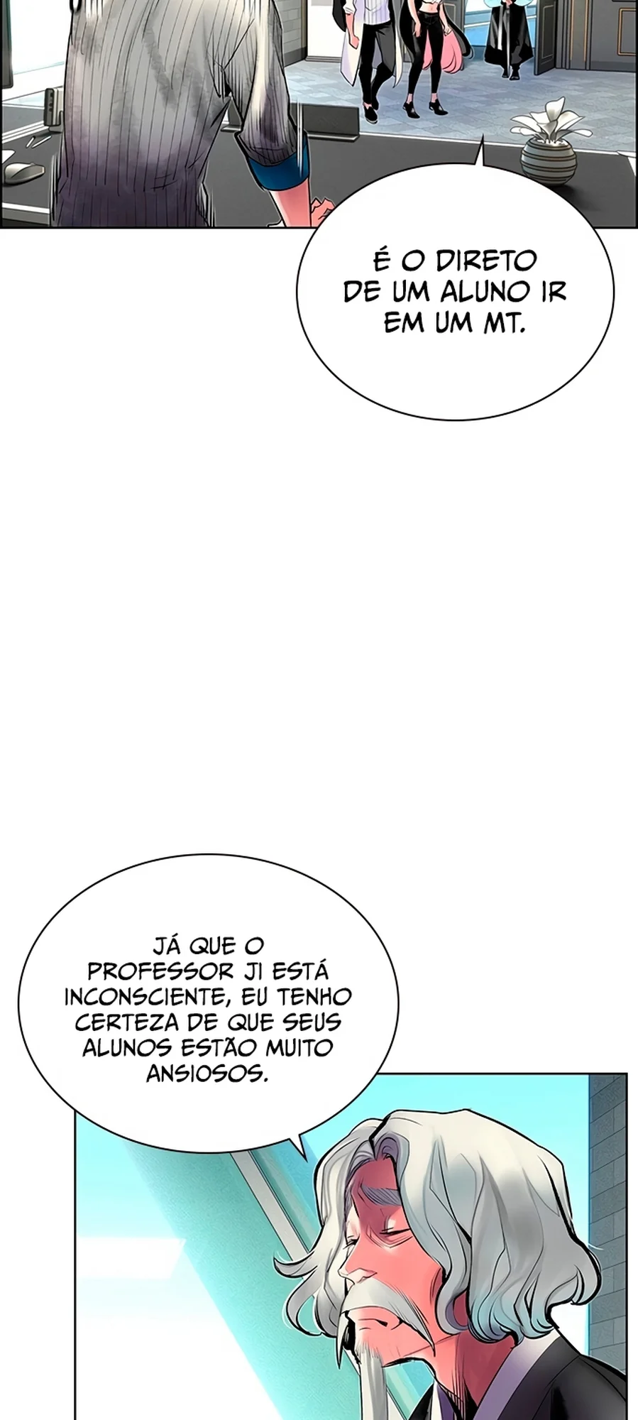 Read Jungle Juice PT Manga Online