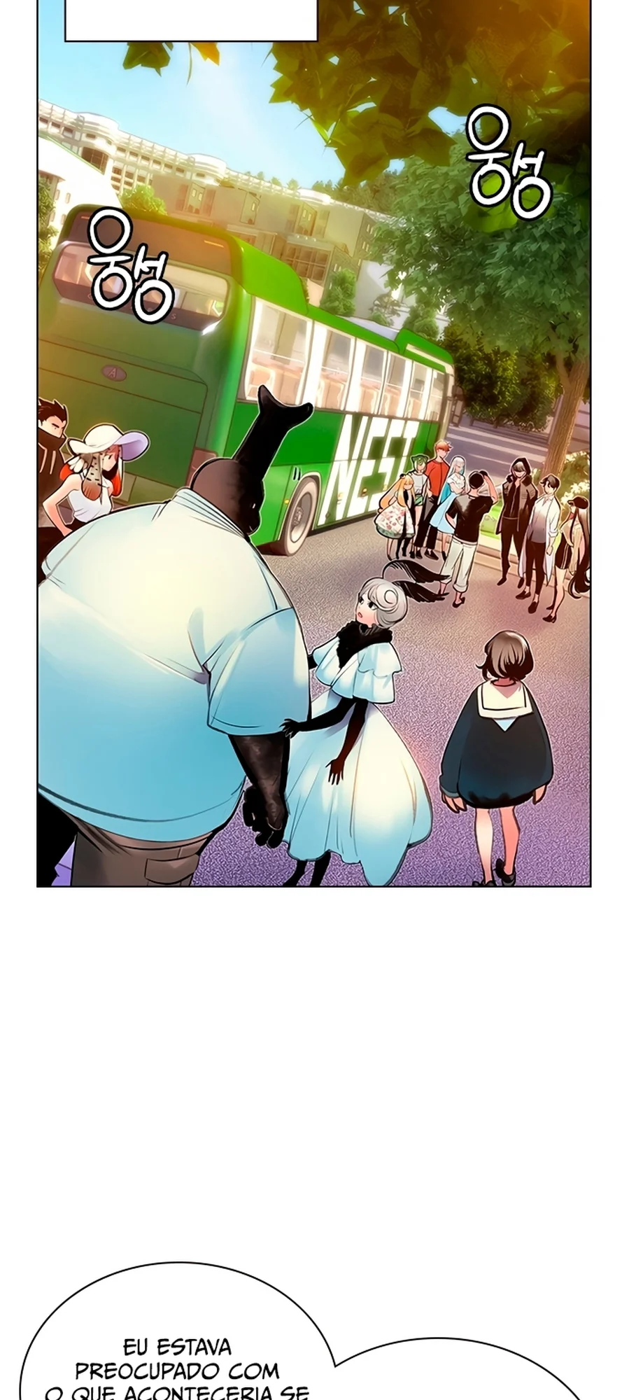 Read Jungle Juice PT Manga Online