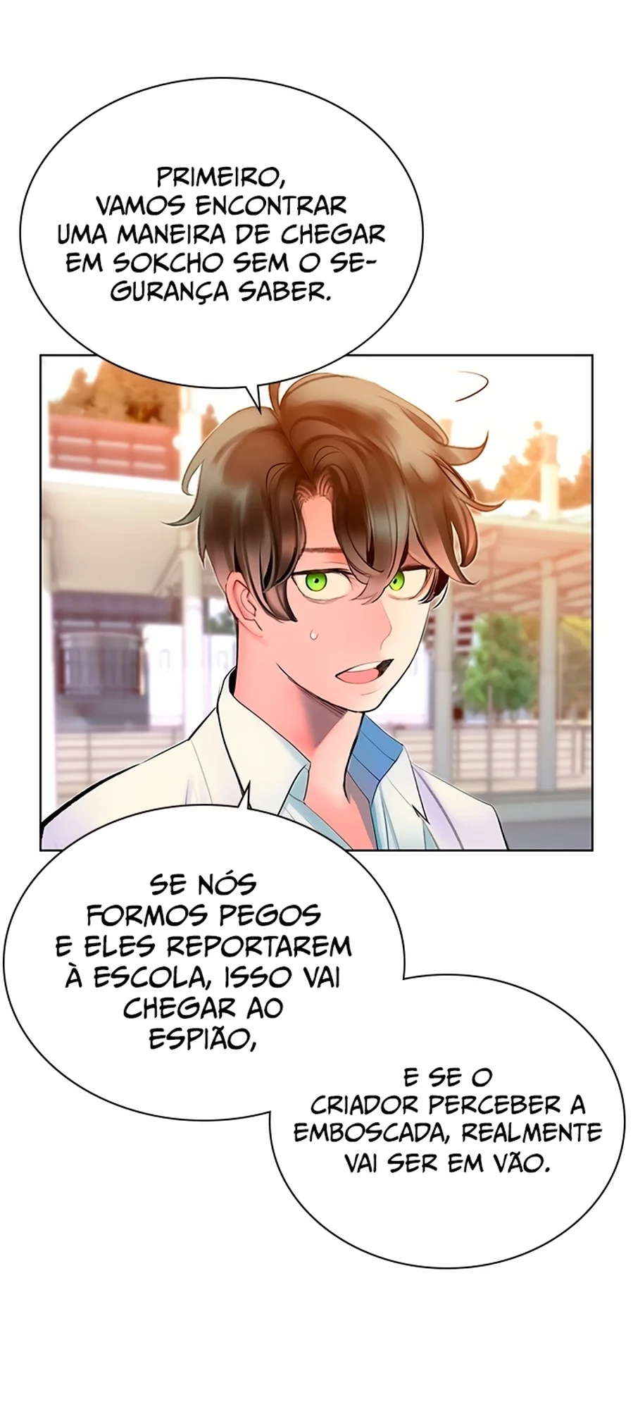 Read Jungle Juice PT Manga Online