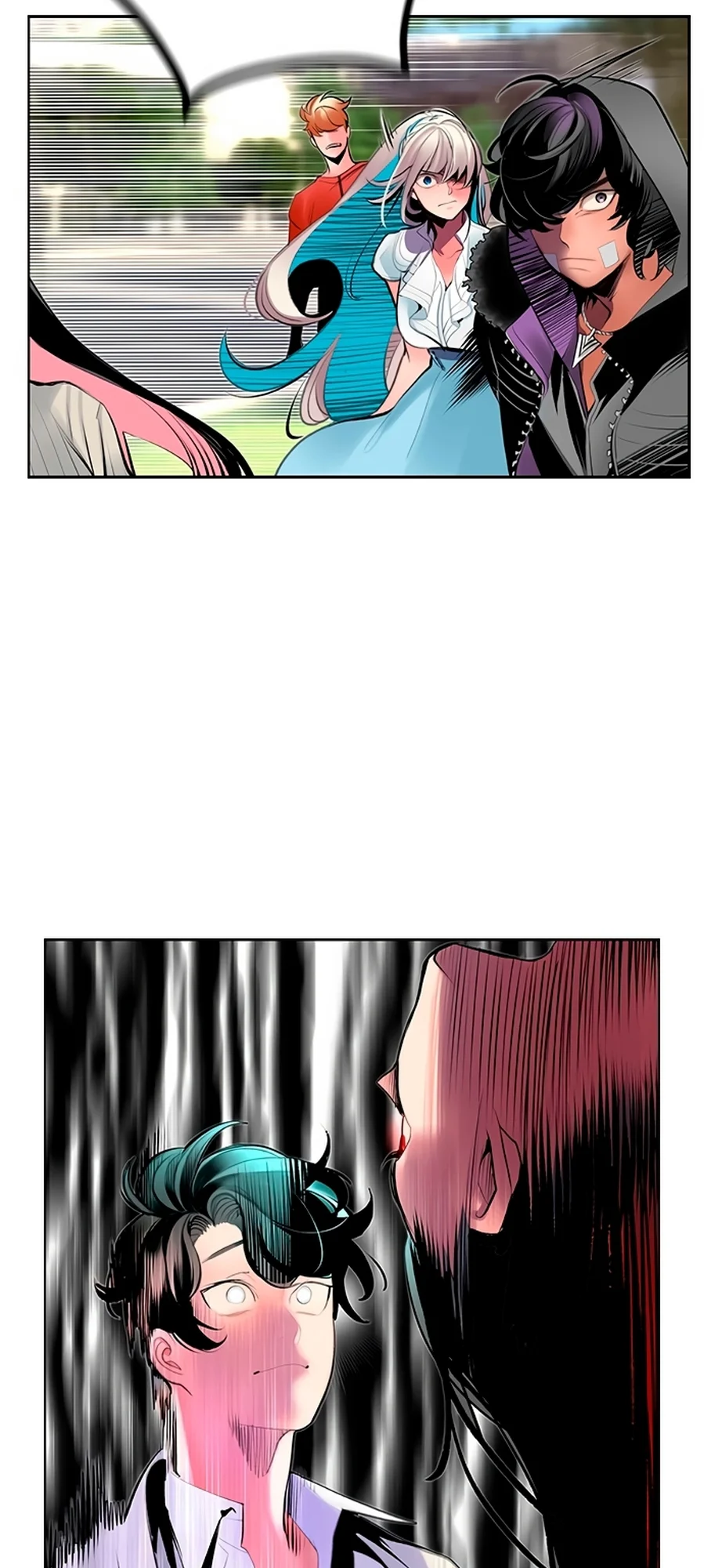 Read Jungle Juice PT Manga Online