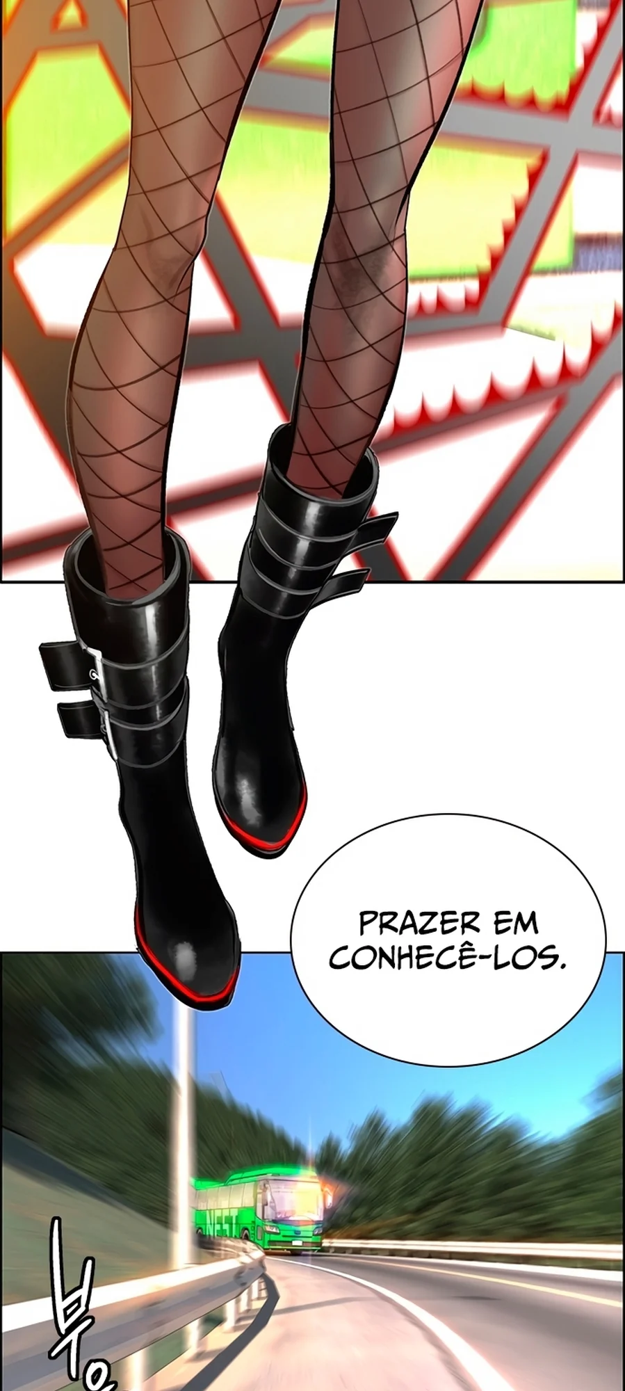 Read Jungle Juice PT Manga Online