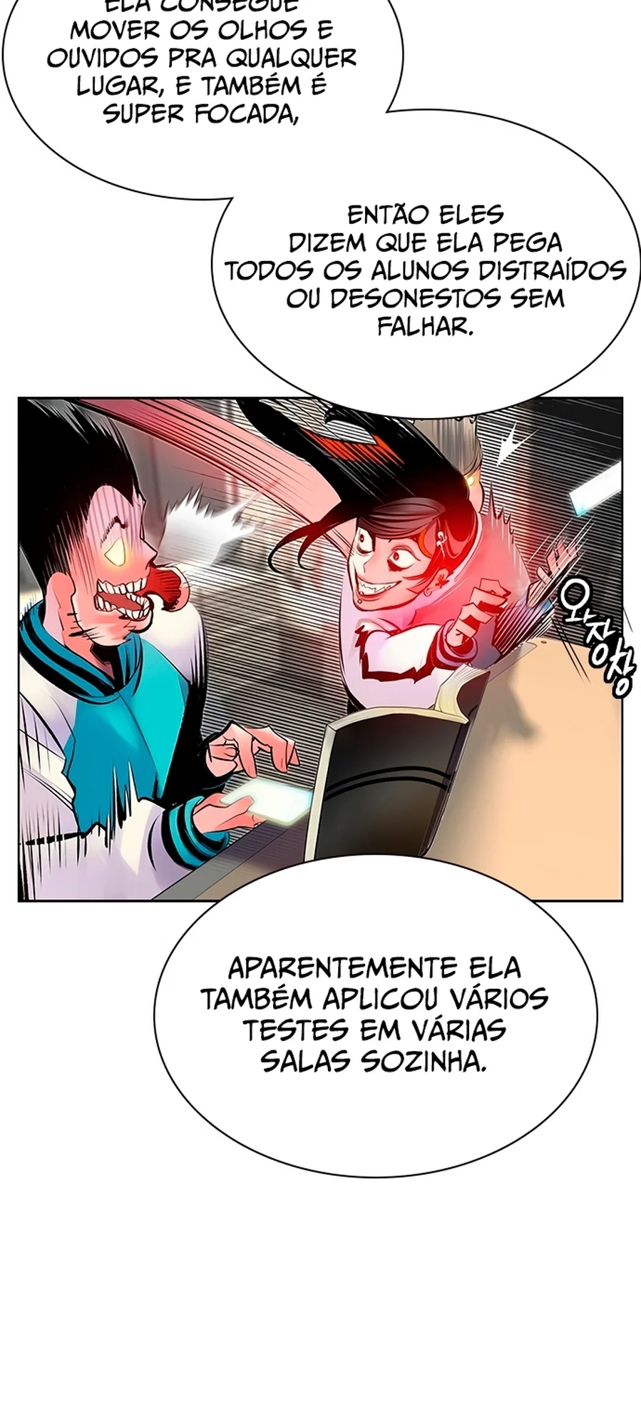 Read Jungle Juice PT Manga Online