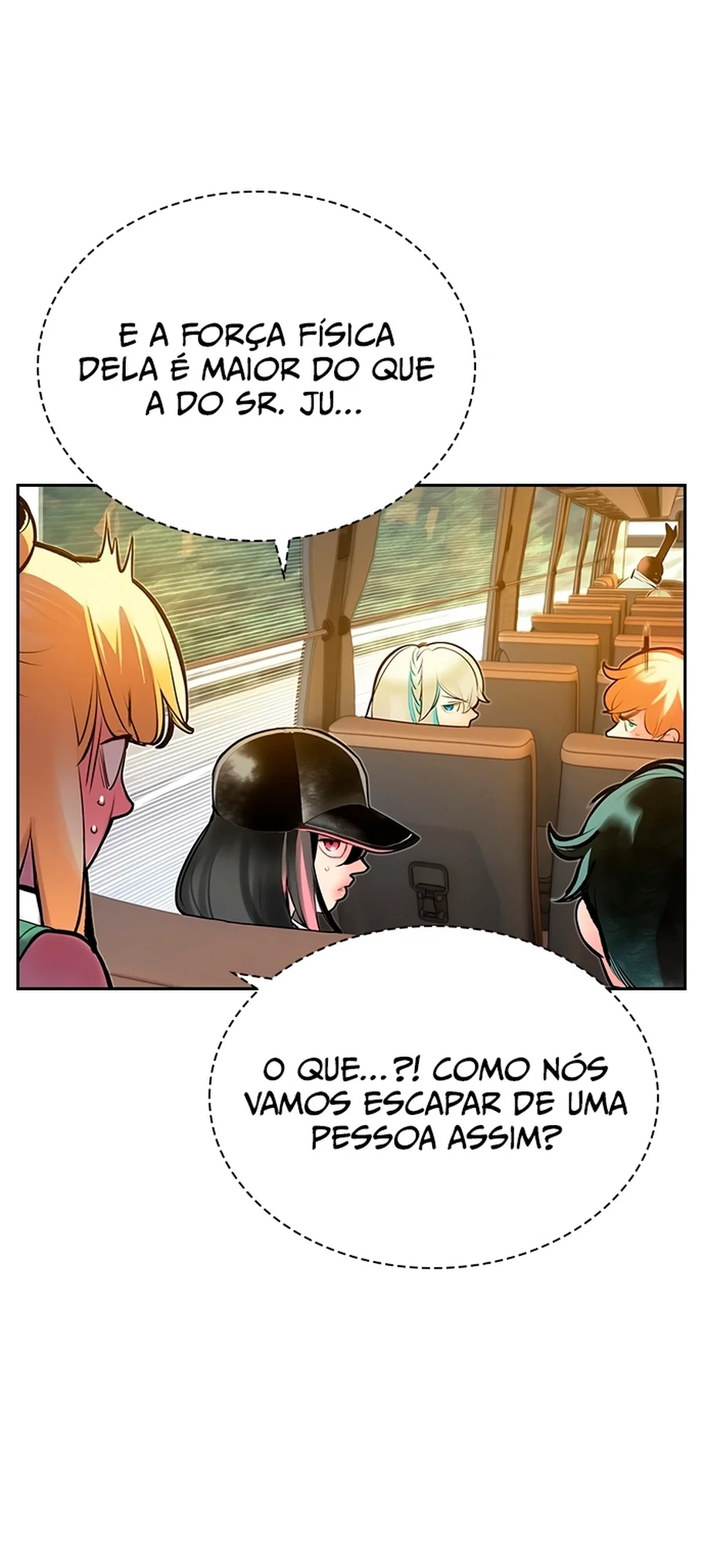 Read Jungle Juice PT Manga Online