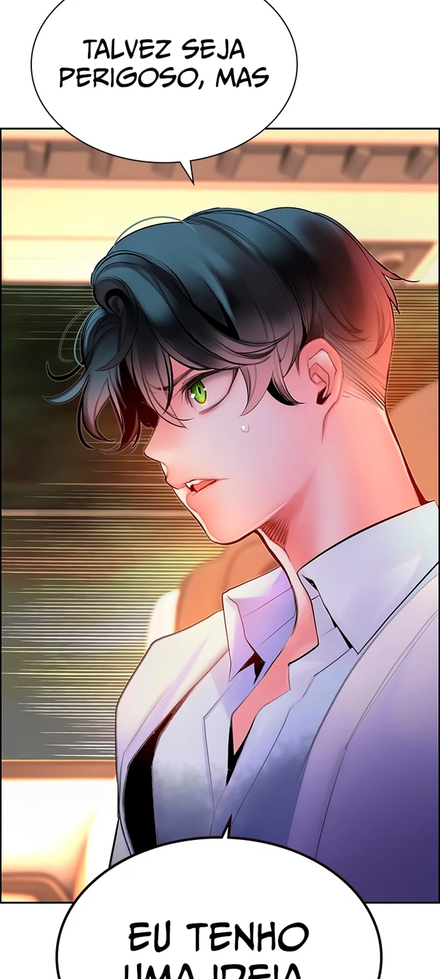 Read Jungle Juice PT Manga Online