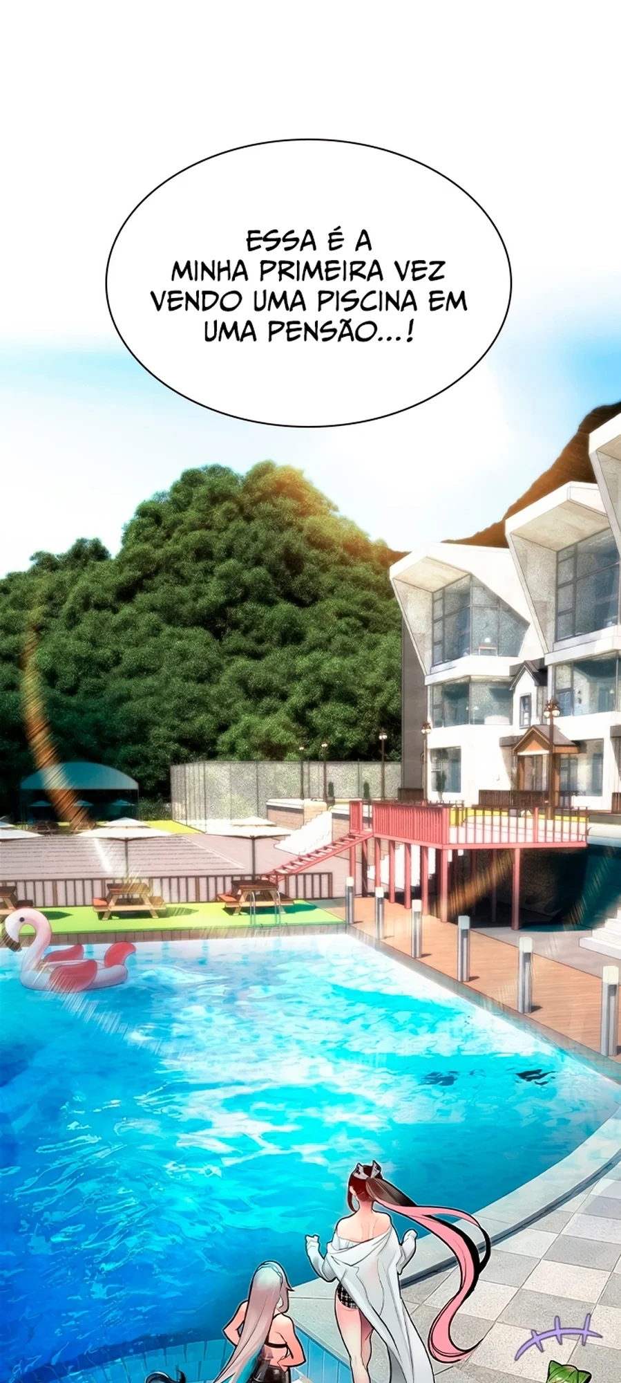 Read Jungle Juice PT Manga Online