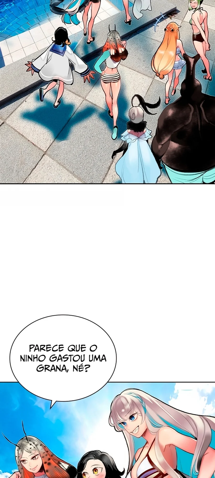 Read Jungle Juice PT Manga Online