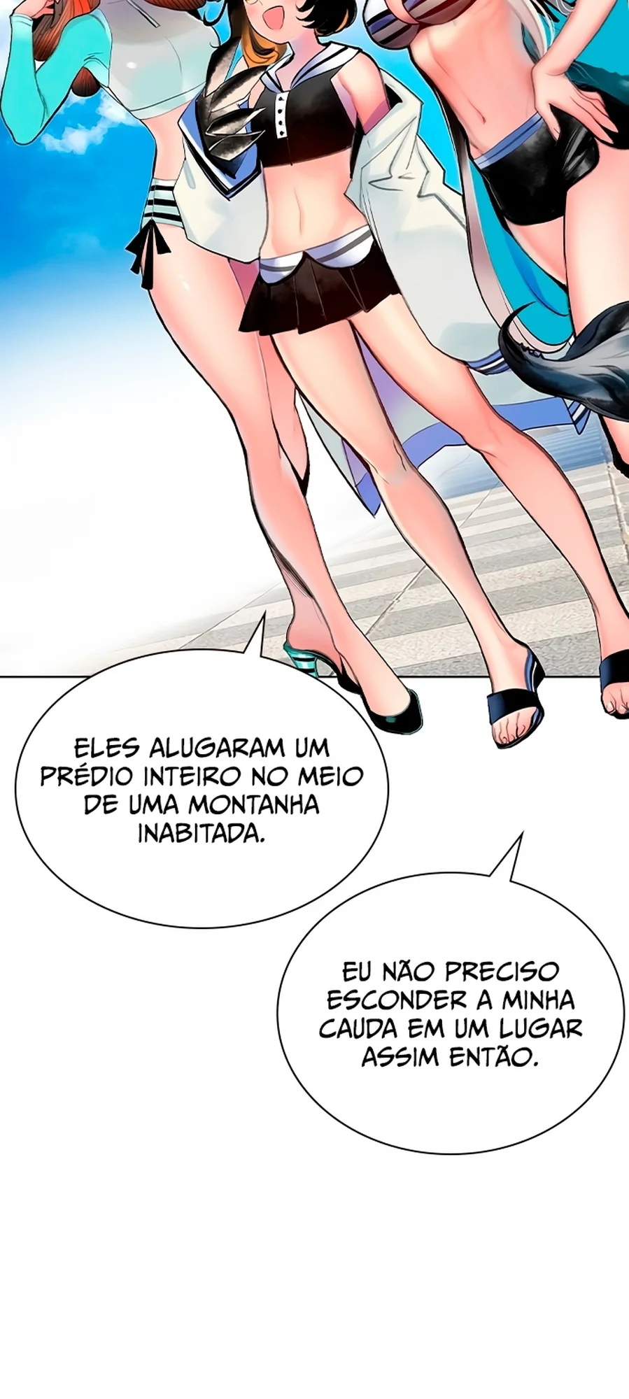 Read Jungle Juice PT Manga Online