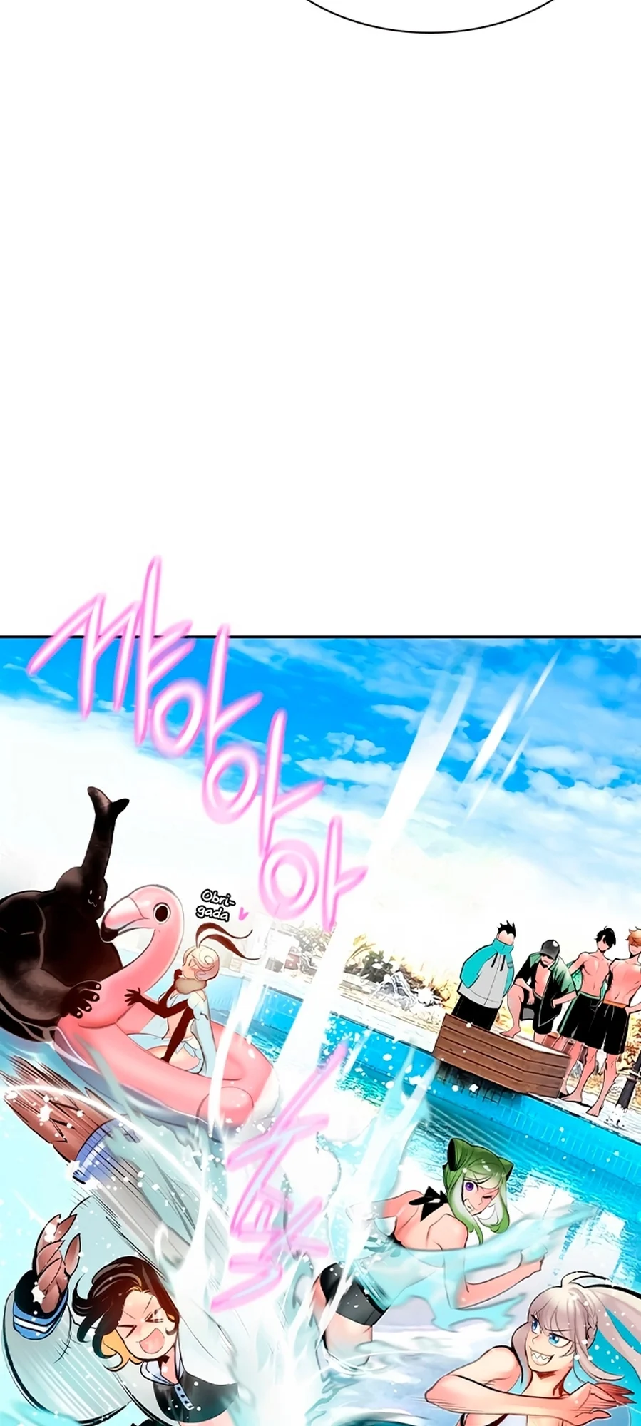 Read Jungle Juice PT Manga Online