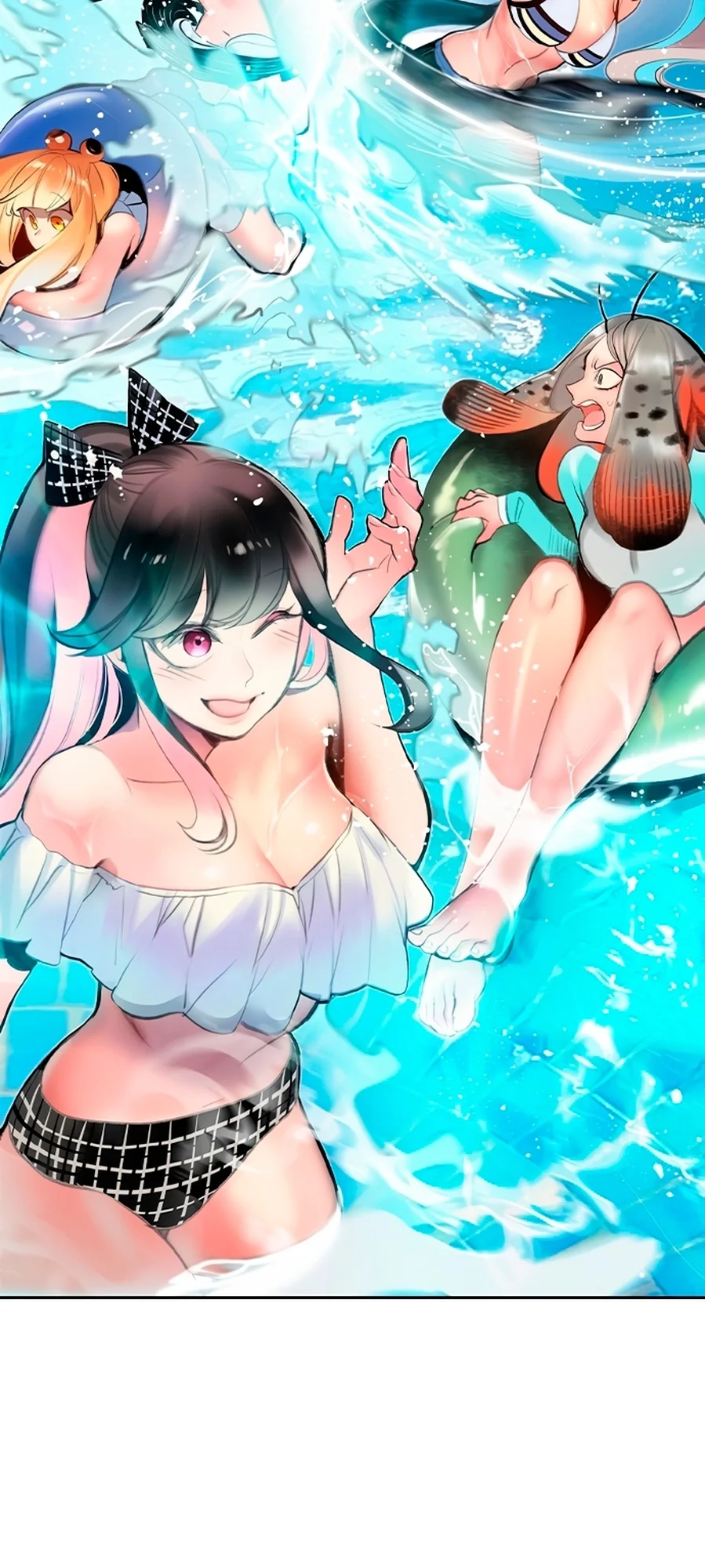 Read Jungle Juice PT Manga Online