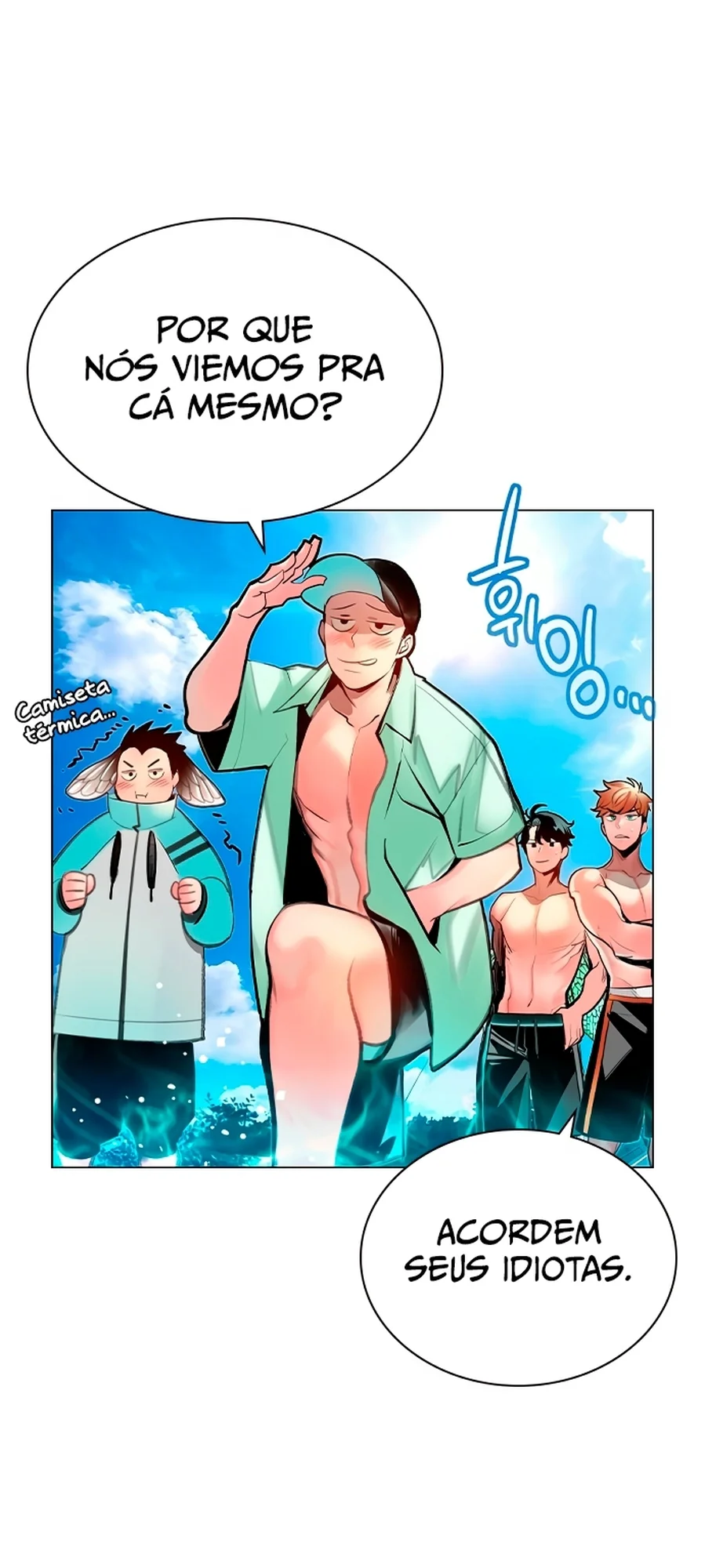 Read Jungle Juice PT Manga Online