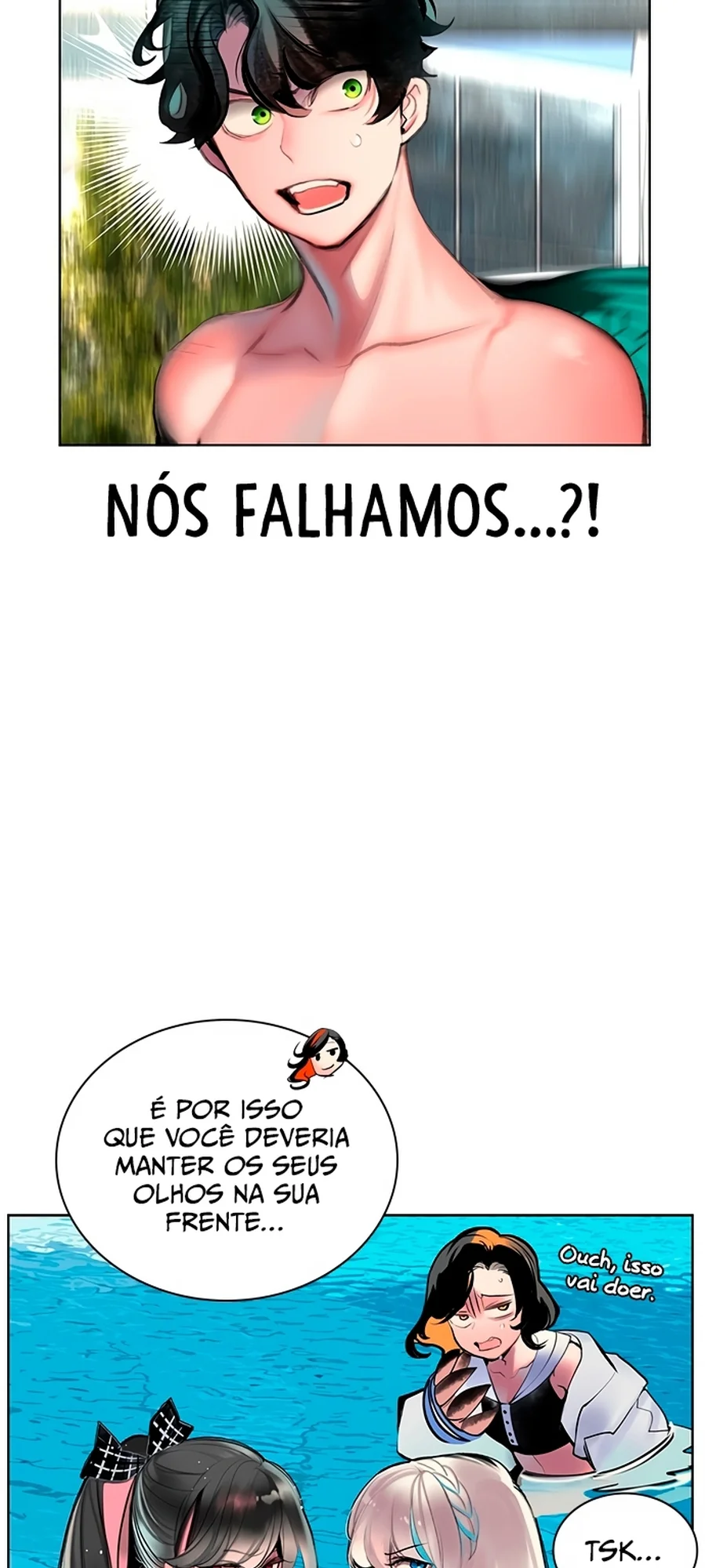 Read Jungle Juice PT Manga Online