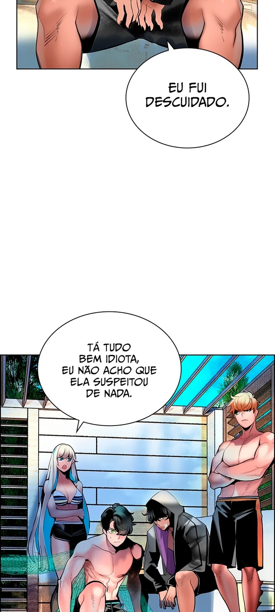 Read Jungle Juice PT Manga Online