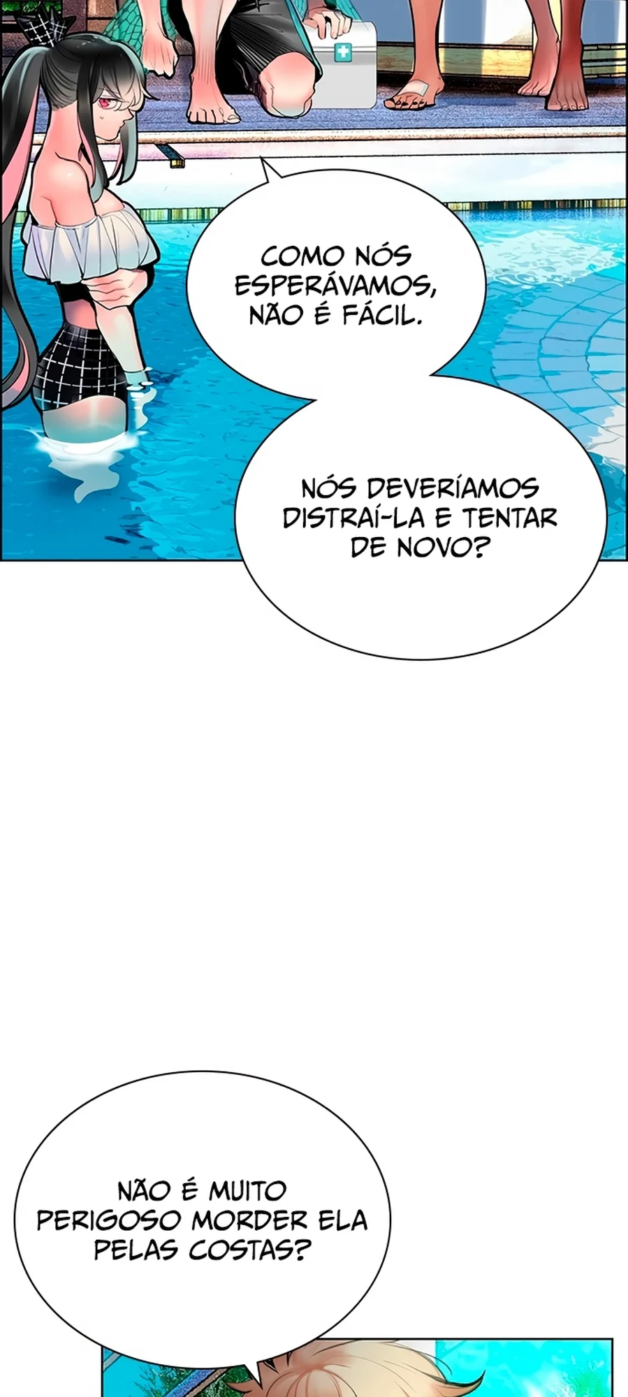 Read Jungle Juice PT Manga Online