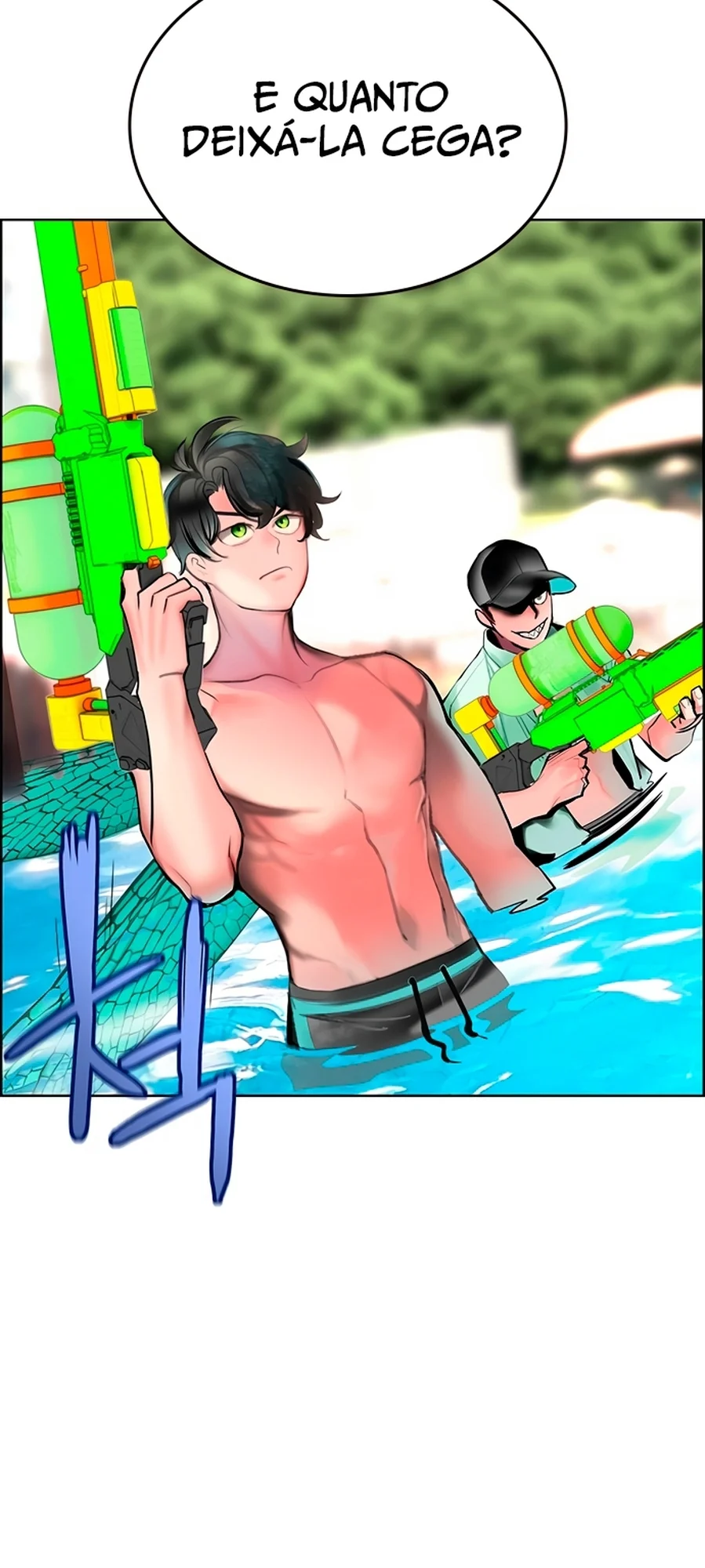 Read Jungle Juice PT Manga Online