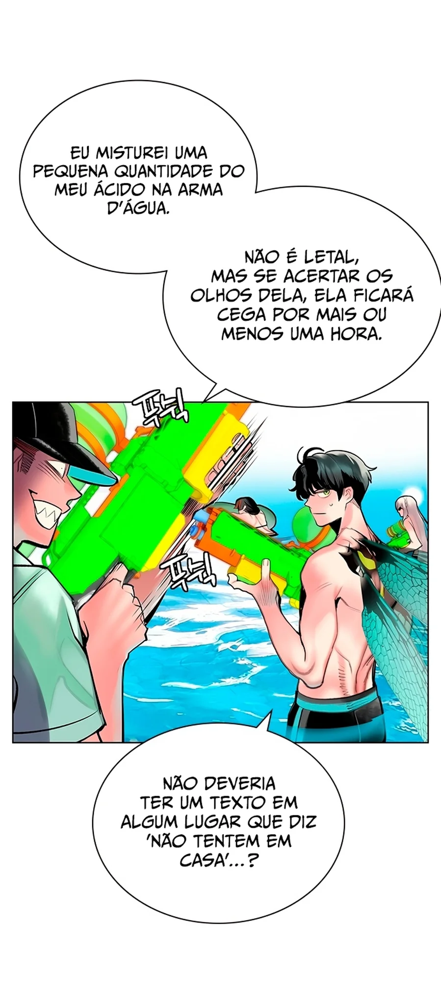 Read Jungle Juice PT Manga Online